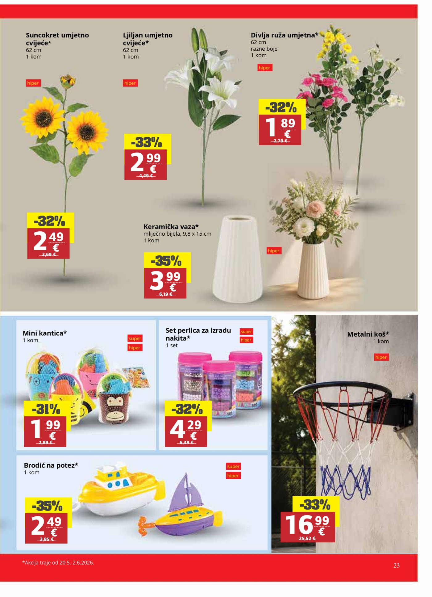 Ribola katalog Akcija 20.05.-26.05.2026.