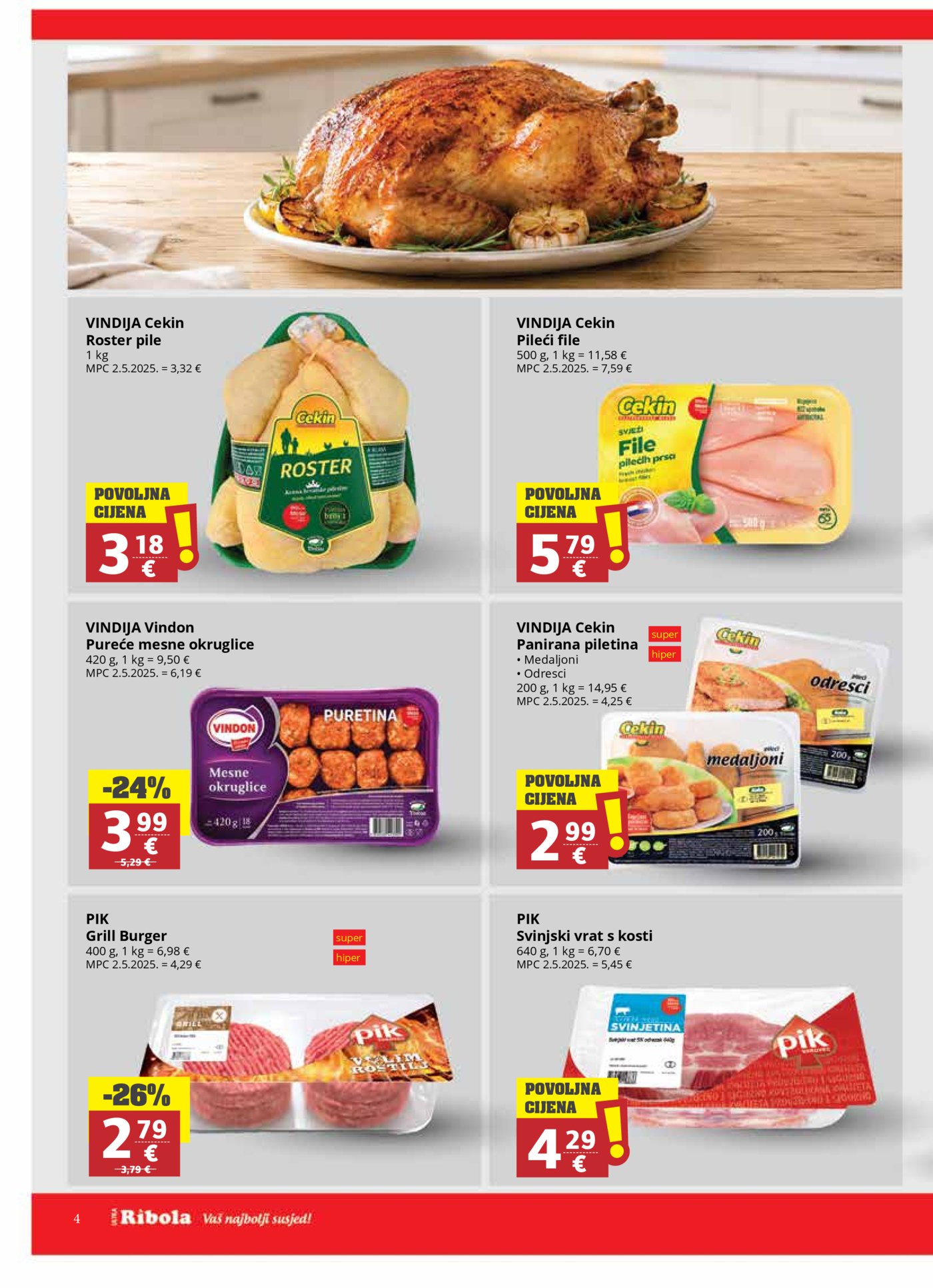 Ribola katalog Akcija 20.05.-26.05.2026.