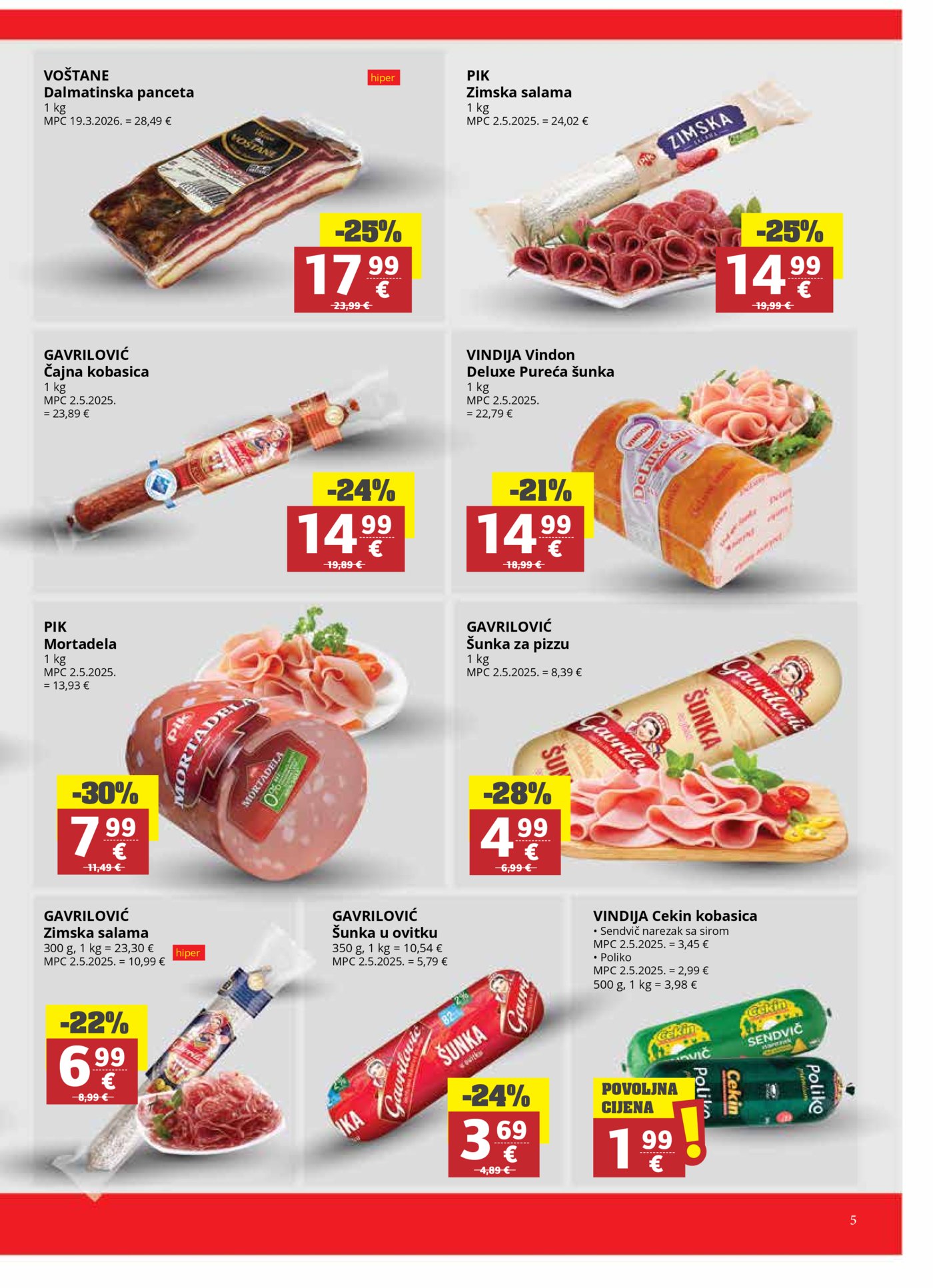 Ribola katalog Akcija 20.05.-26.05.2026.