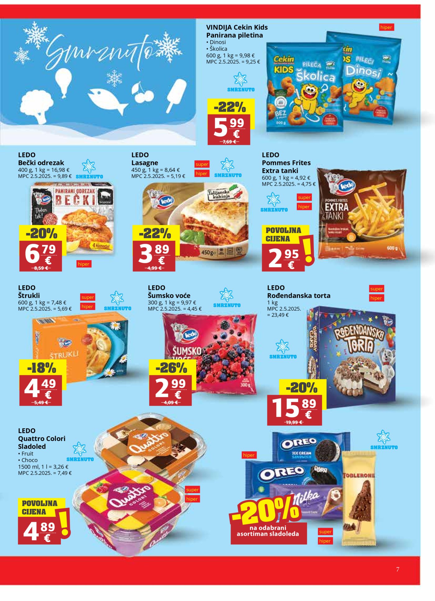 Ribola katalog Akcija 20.05.-26.05.2026.