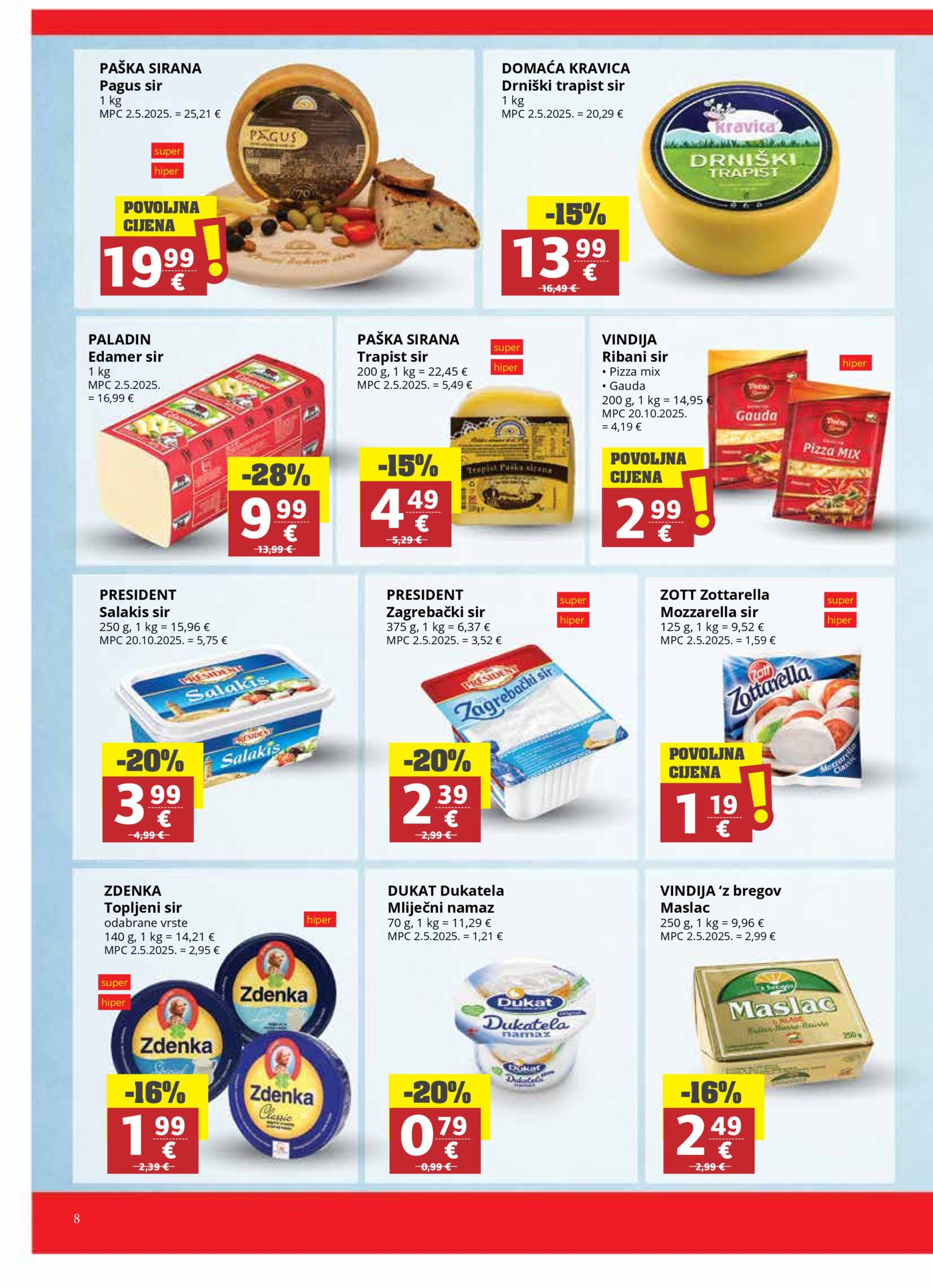 Ribola katalog Akcija 20.05.-26.05.2026.