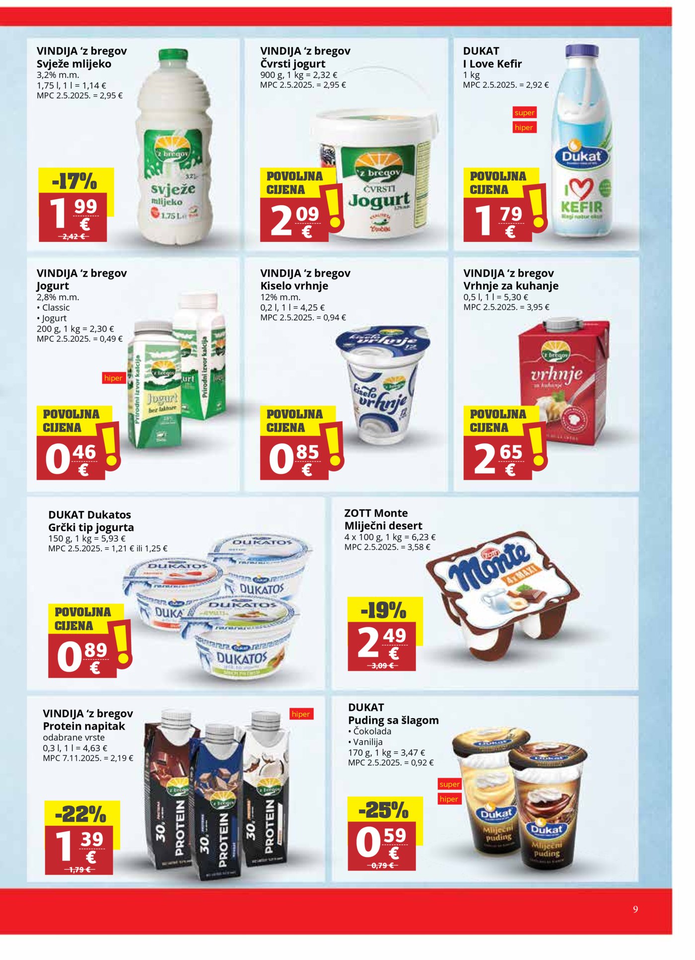 Ribola katalog Akcija 20.05.-26.05.2026.
