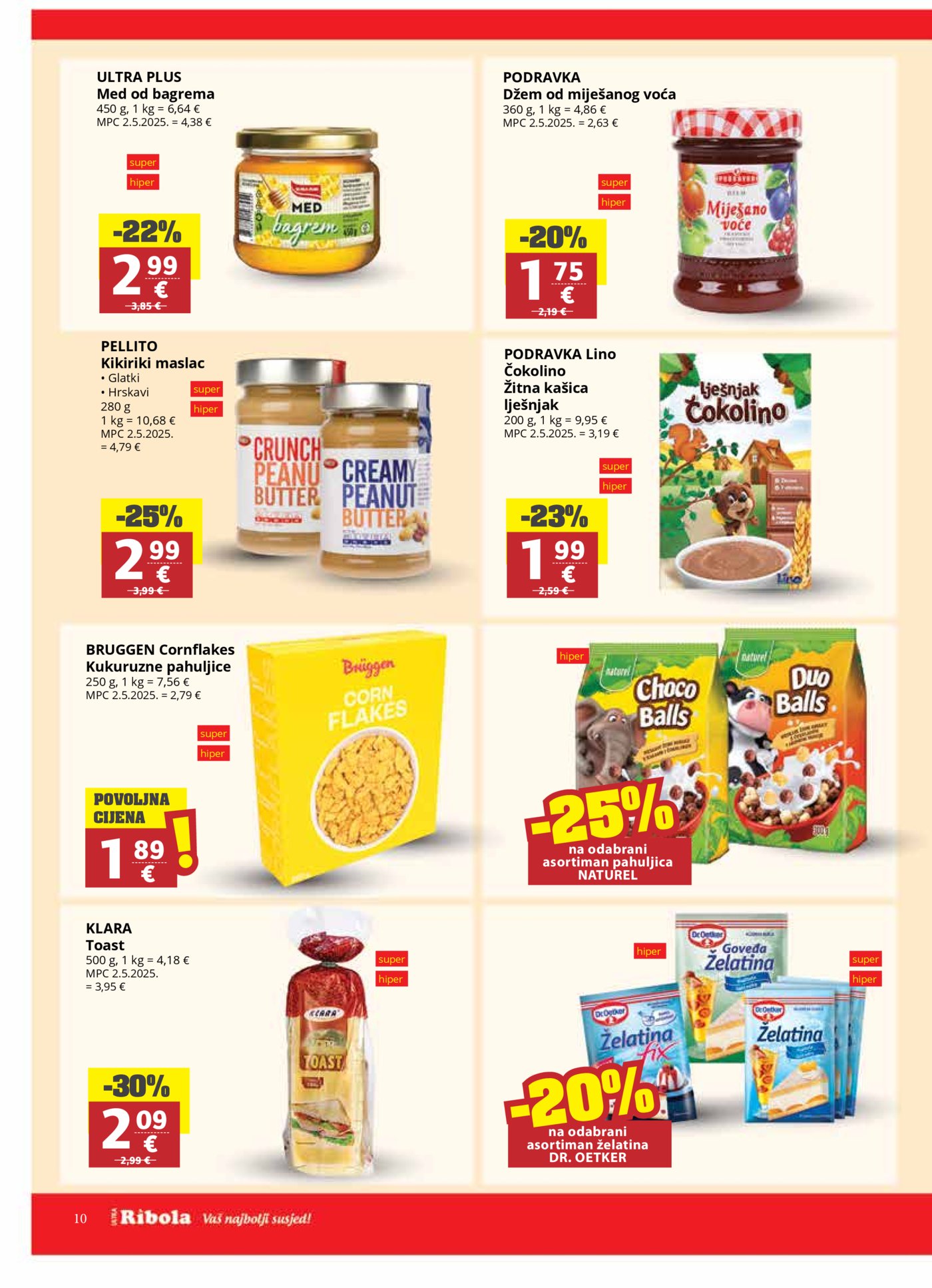 Ribola katalog Akcija 20.05.-26.05.2026.