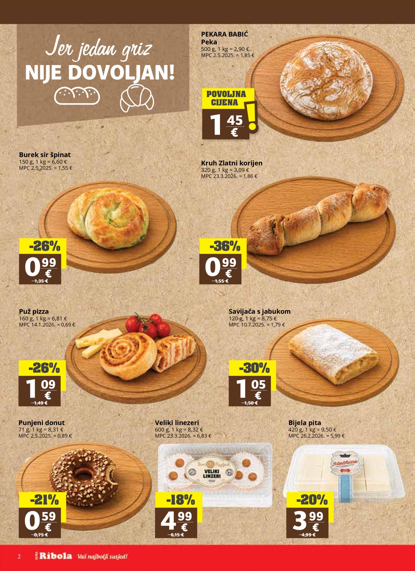 Ribola katalog Akcija 06.05.-12.05.2026.