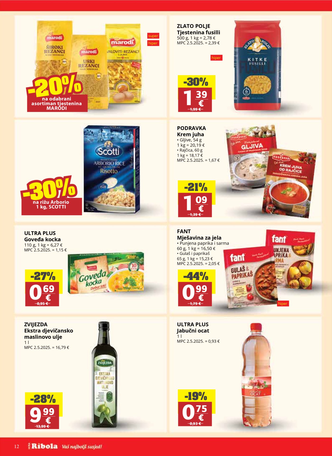 Ribola katalog Akcija 06.05.-12.05.2026.