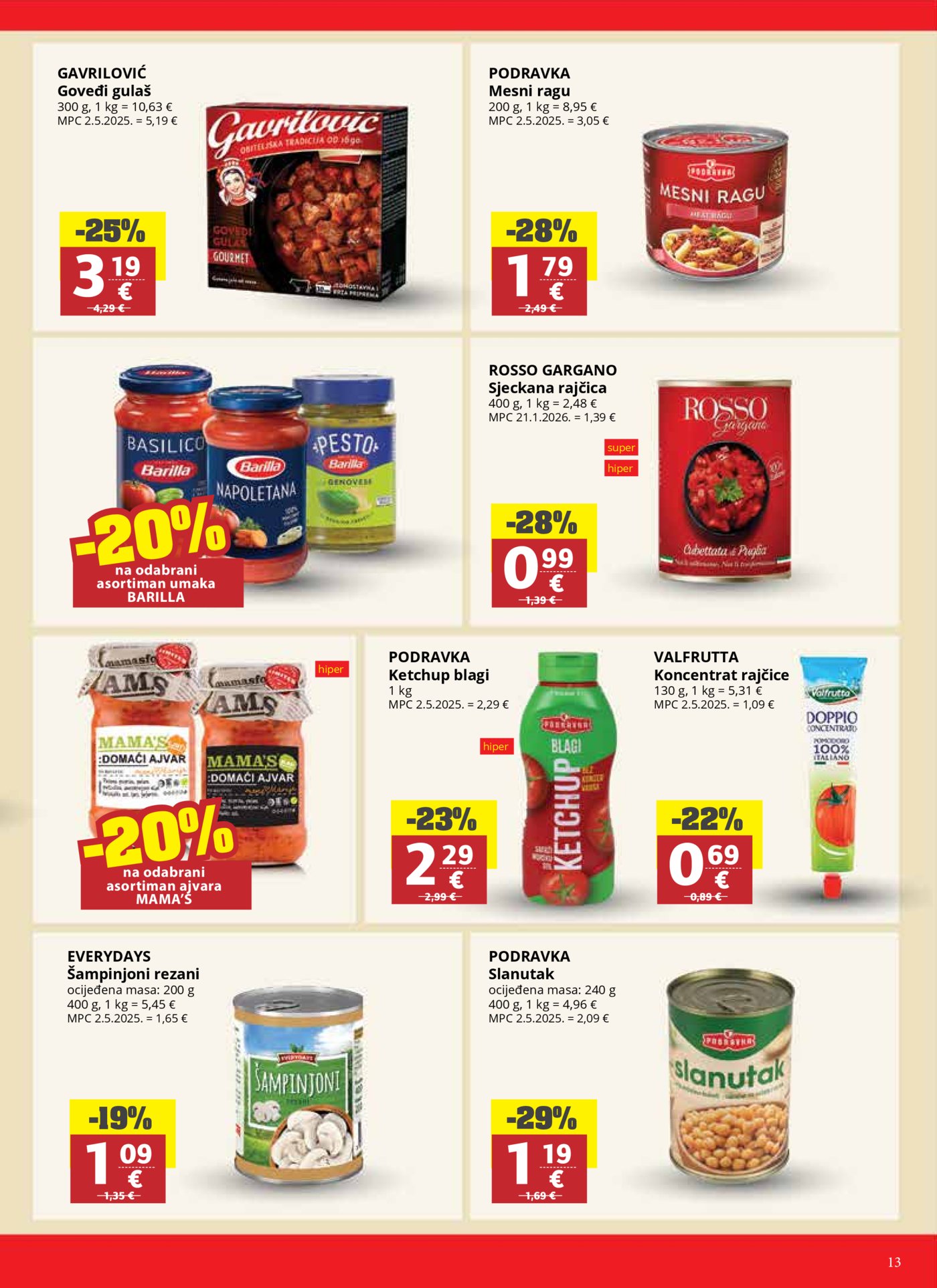 Ribola katalog Akcija 06.05.-12.05.2026.