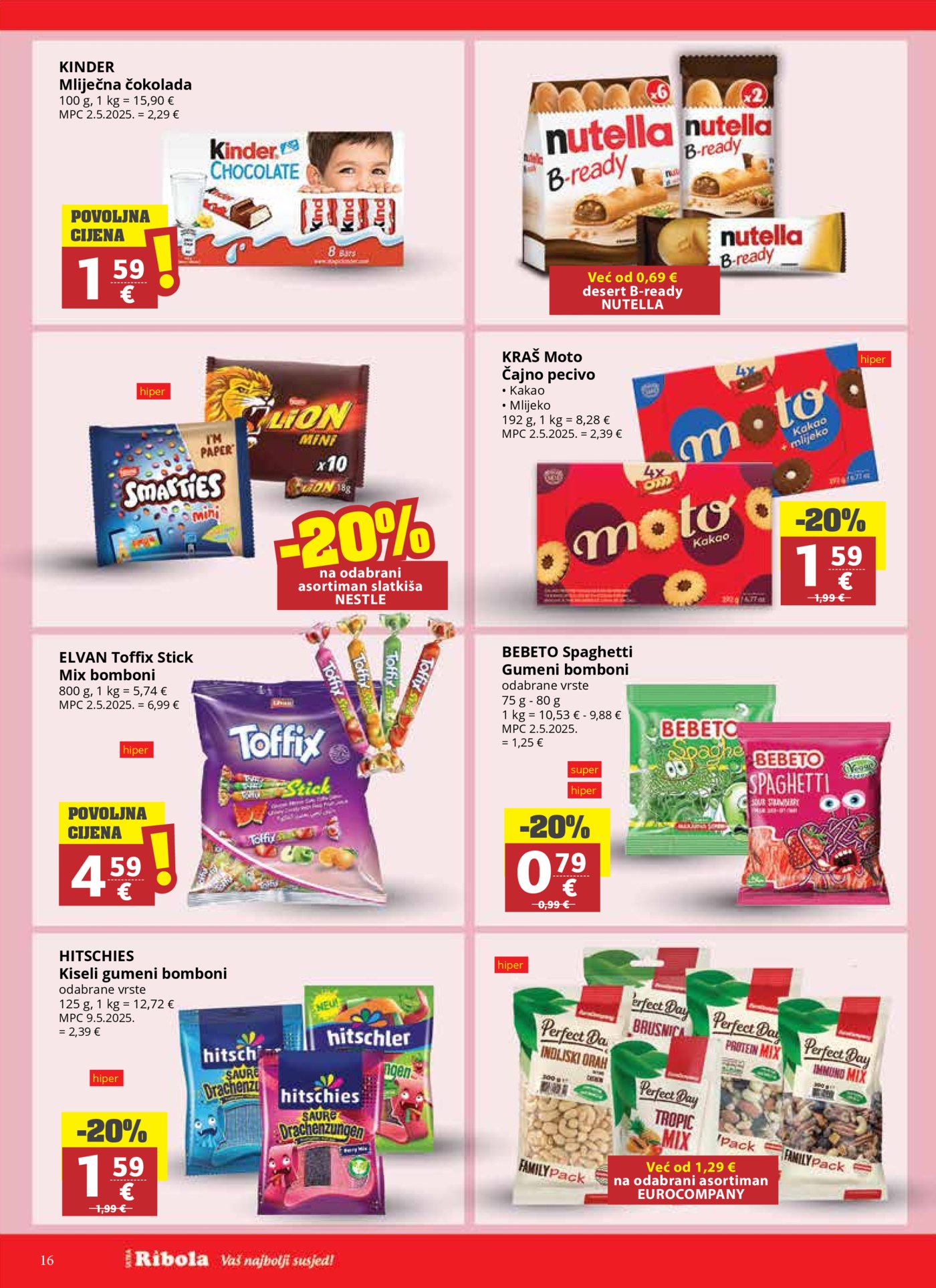 Ribola katalog Akcija 06.05.-12.05.2026.
