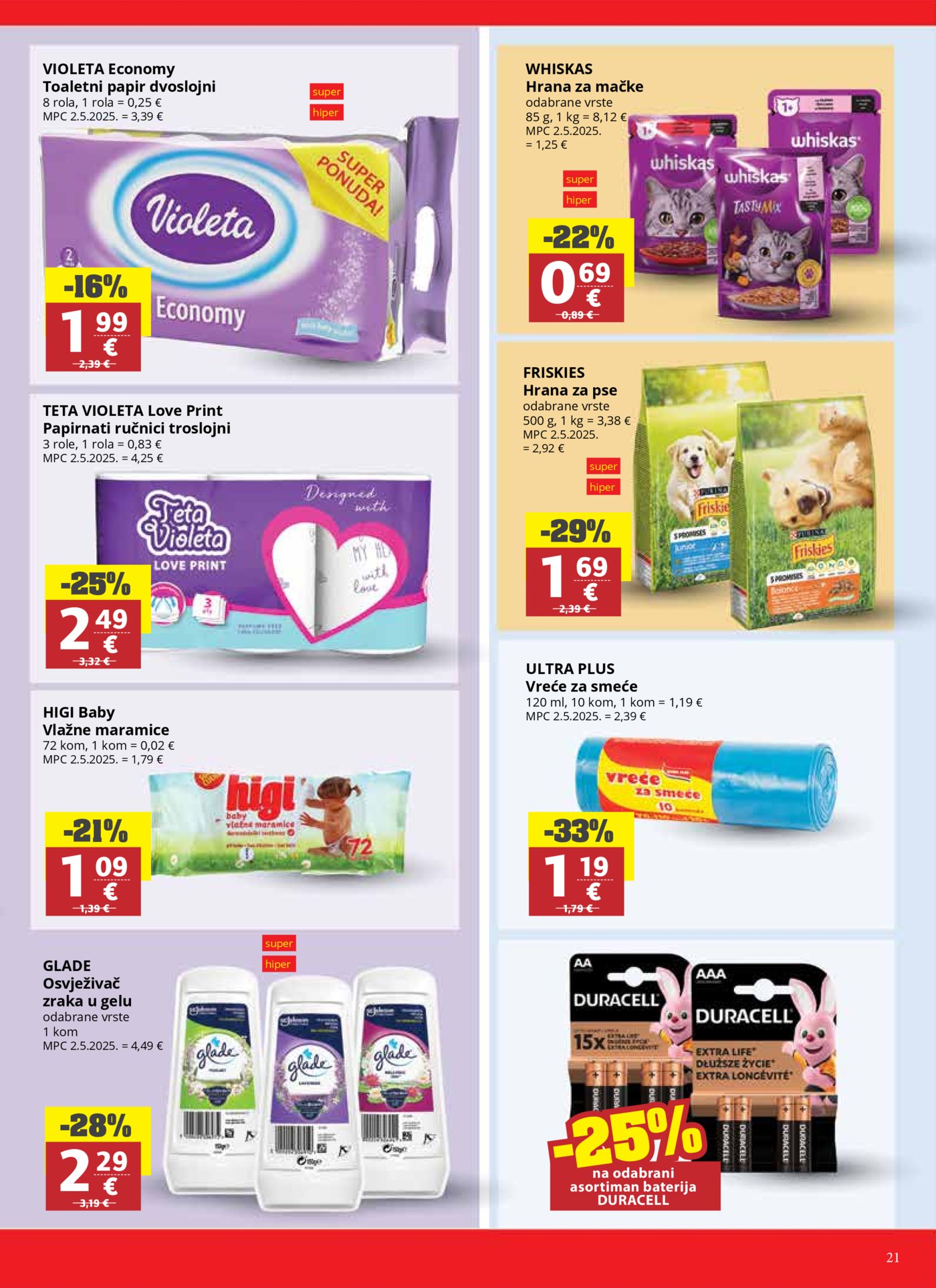 Ribola katalog Akcija 06.05.-12.05.2026.