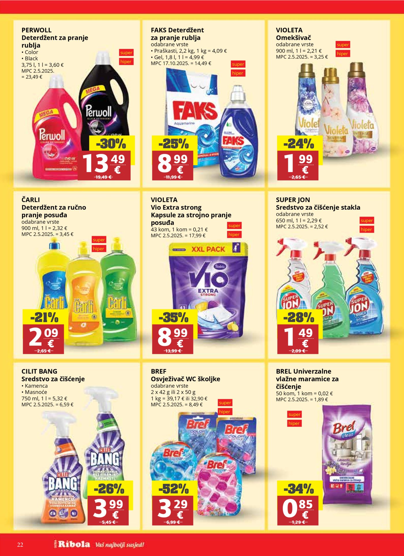 Ribola katalog Akcija 06.05.-12.05.2026.