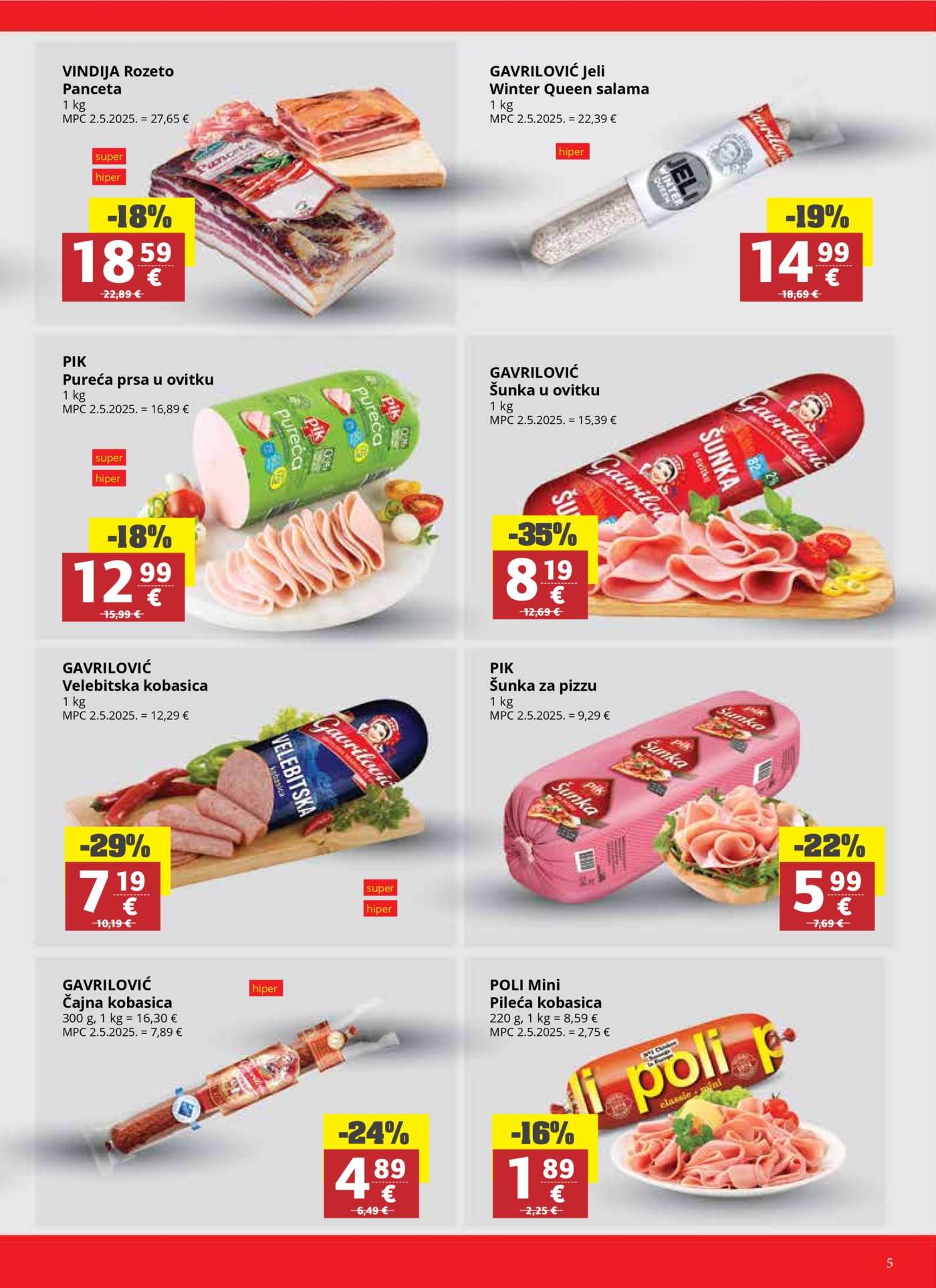 Ribola katalog Akcija 06.05.-12.05.2026.
