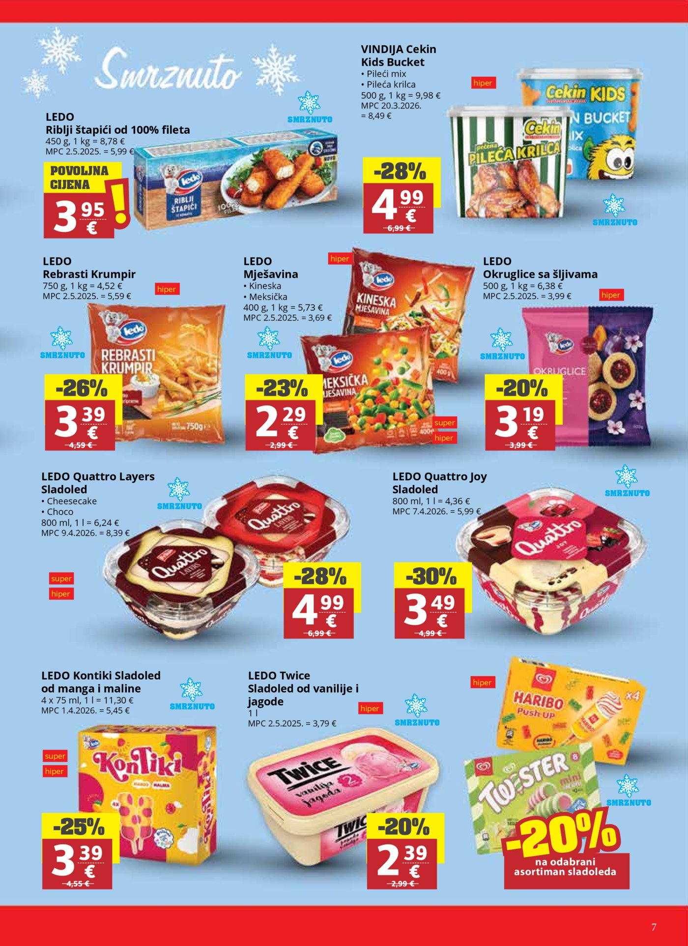 Ribola katalog Akcija 06.05.-12.05.2026.