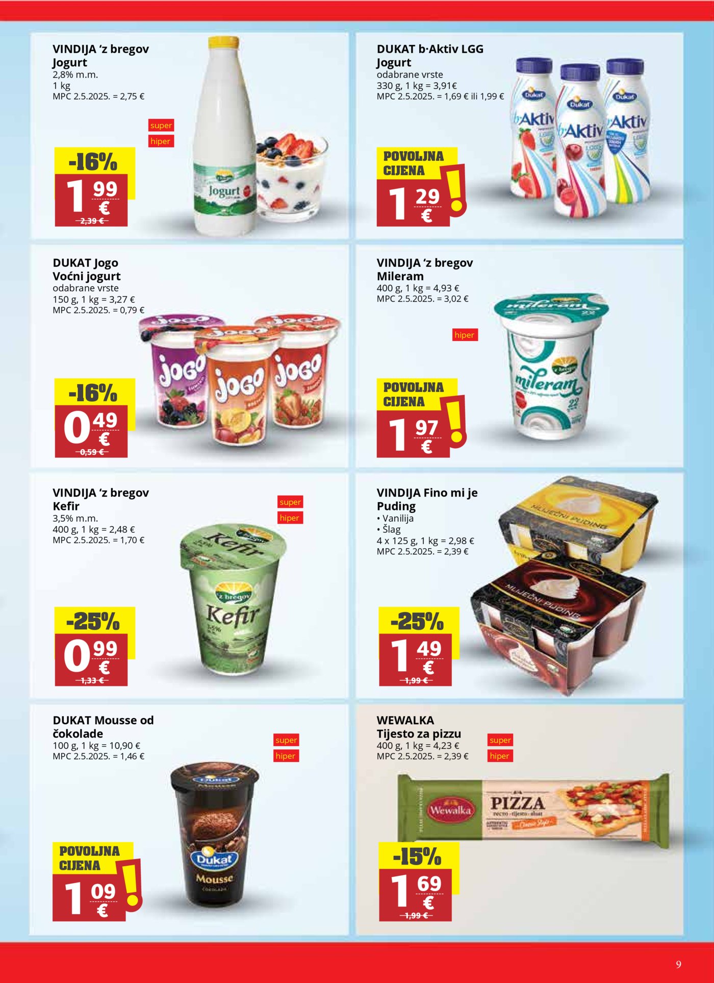 Ribola katalog Akcija 06.05.-12.05.2026.