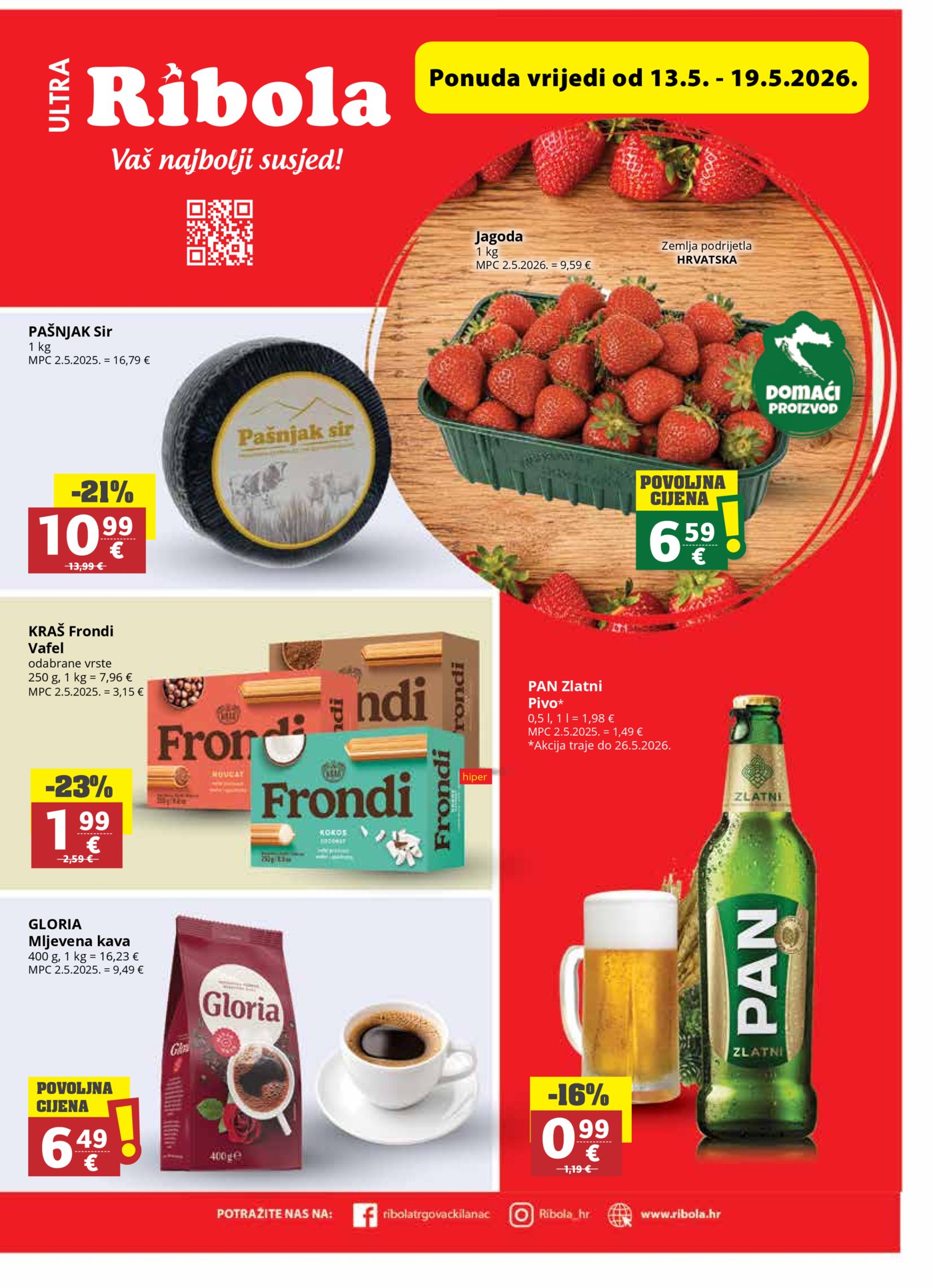 Ribola katalog akcija 13.05.2026.-19.05.2026.