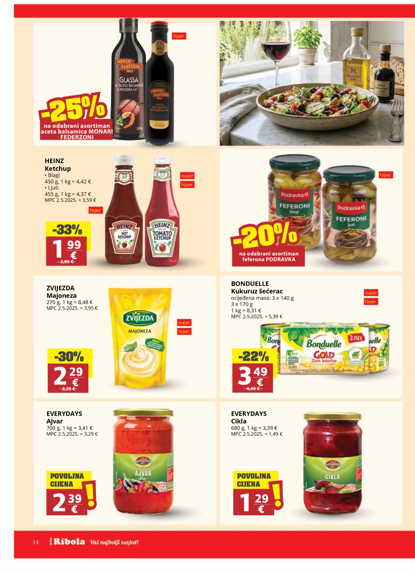 Ribola katalog akcija 13.05.2026.-19.05.2026.