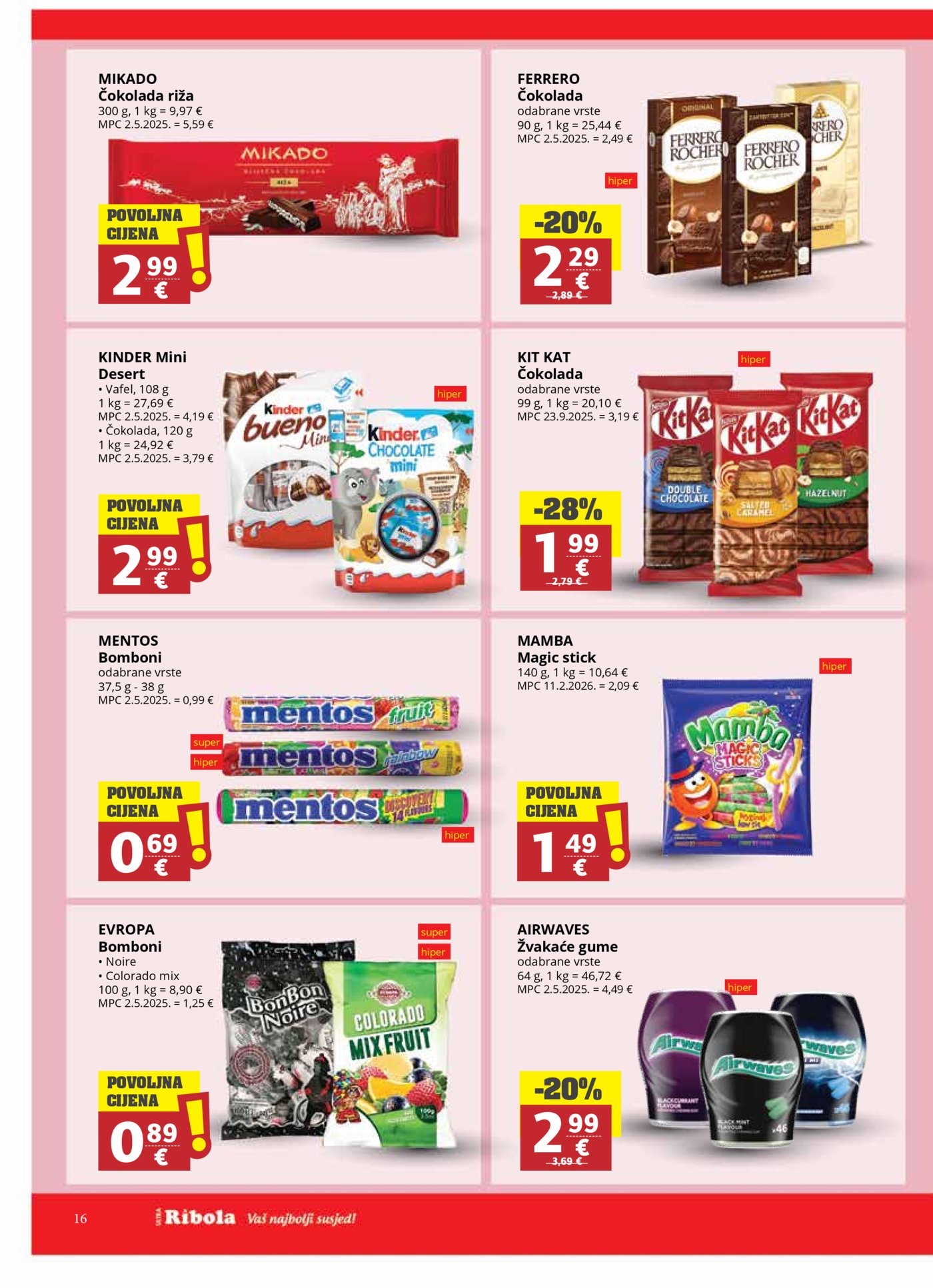 Ribola katalog akcija 13.05.2026.-19.05.2026.