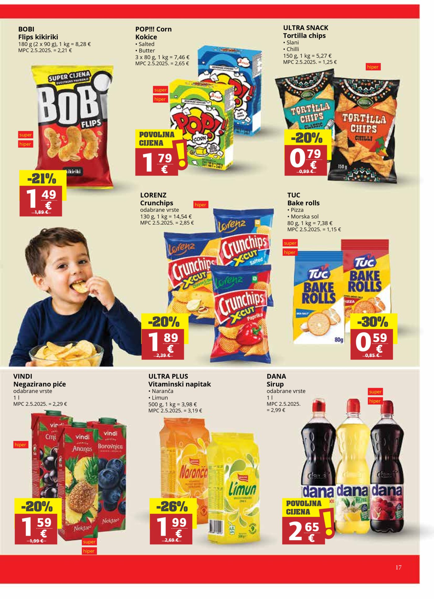 Ribola katalog akcija 13.05.2026.-19.05.2026.