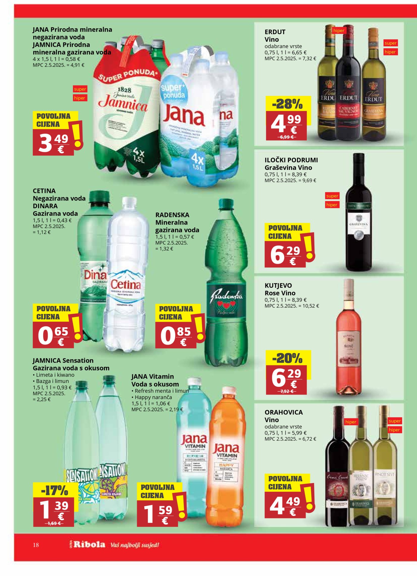 Ribola katalog akcija 13.05.2026.-19.05.2026.