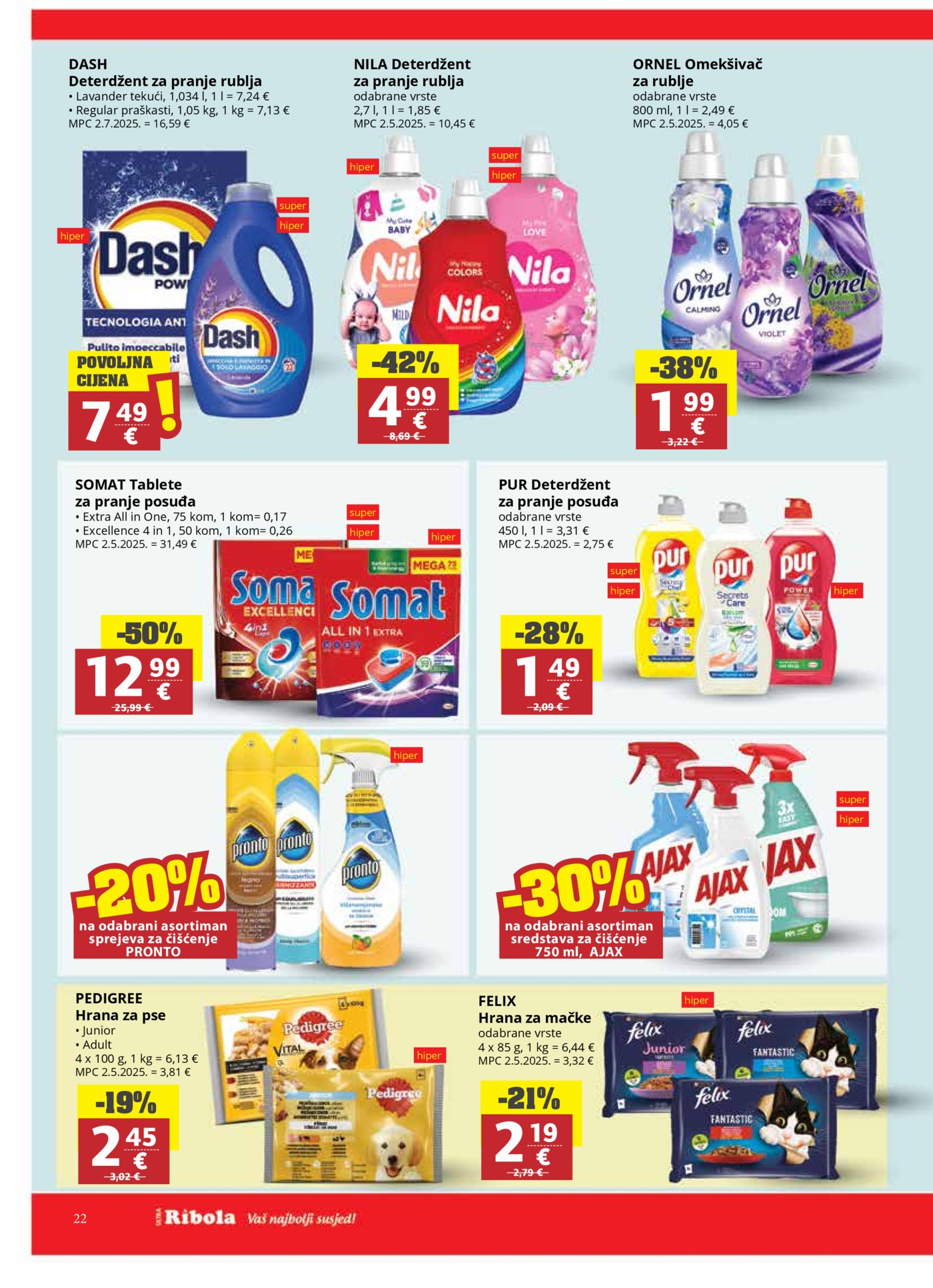 Ribola katalog akcija 13.05.2026.-19.05.2026.