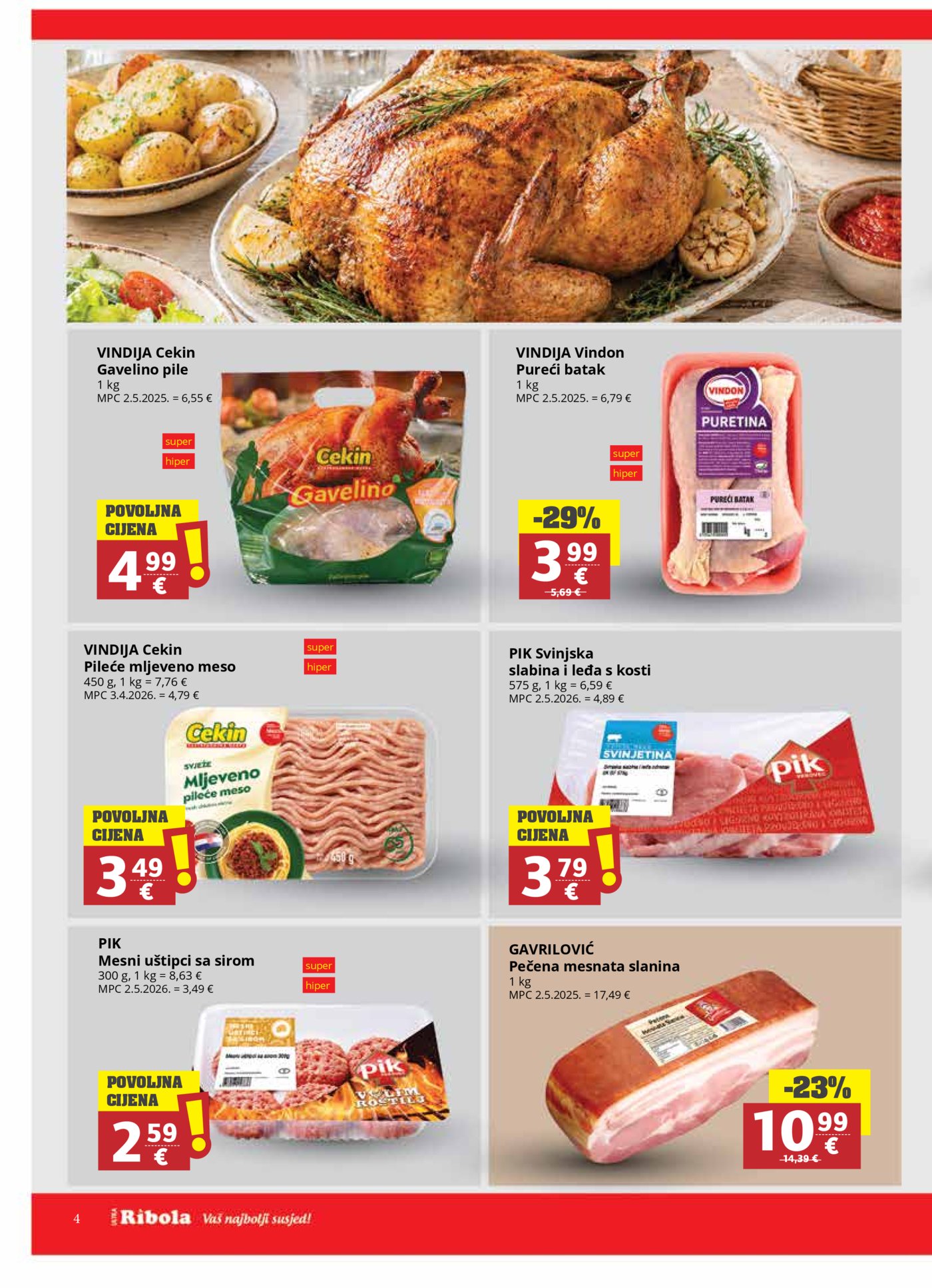 Ribola katalog akcija 13.05.2026.-19.05.2026.