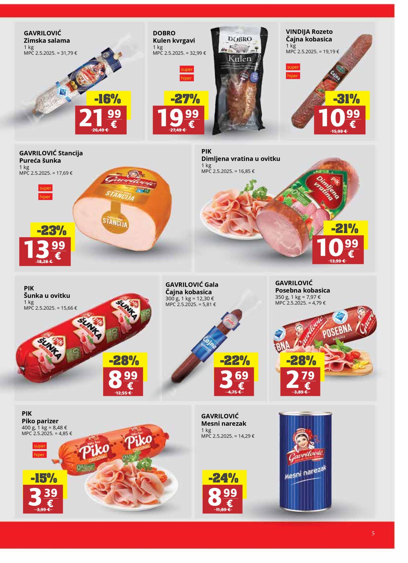 Ribola katalog akcija 13.05.2026.-19.05.2026.