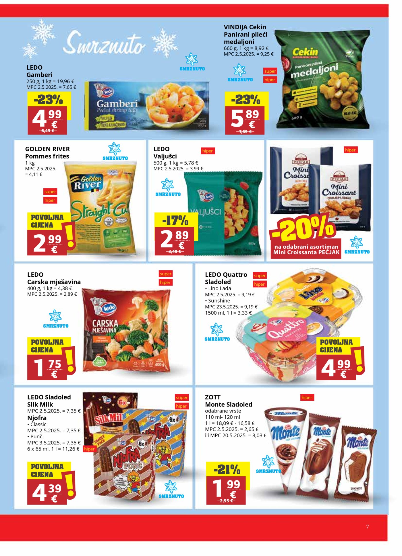 Ribola katalog akcija 13.05.2026.-19.05.2026.