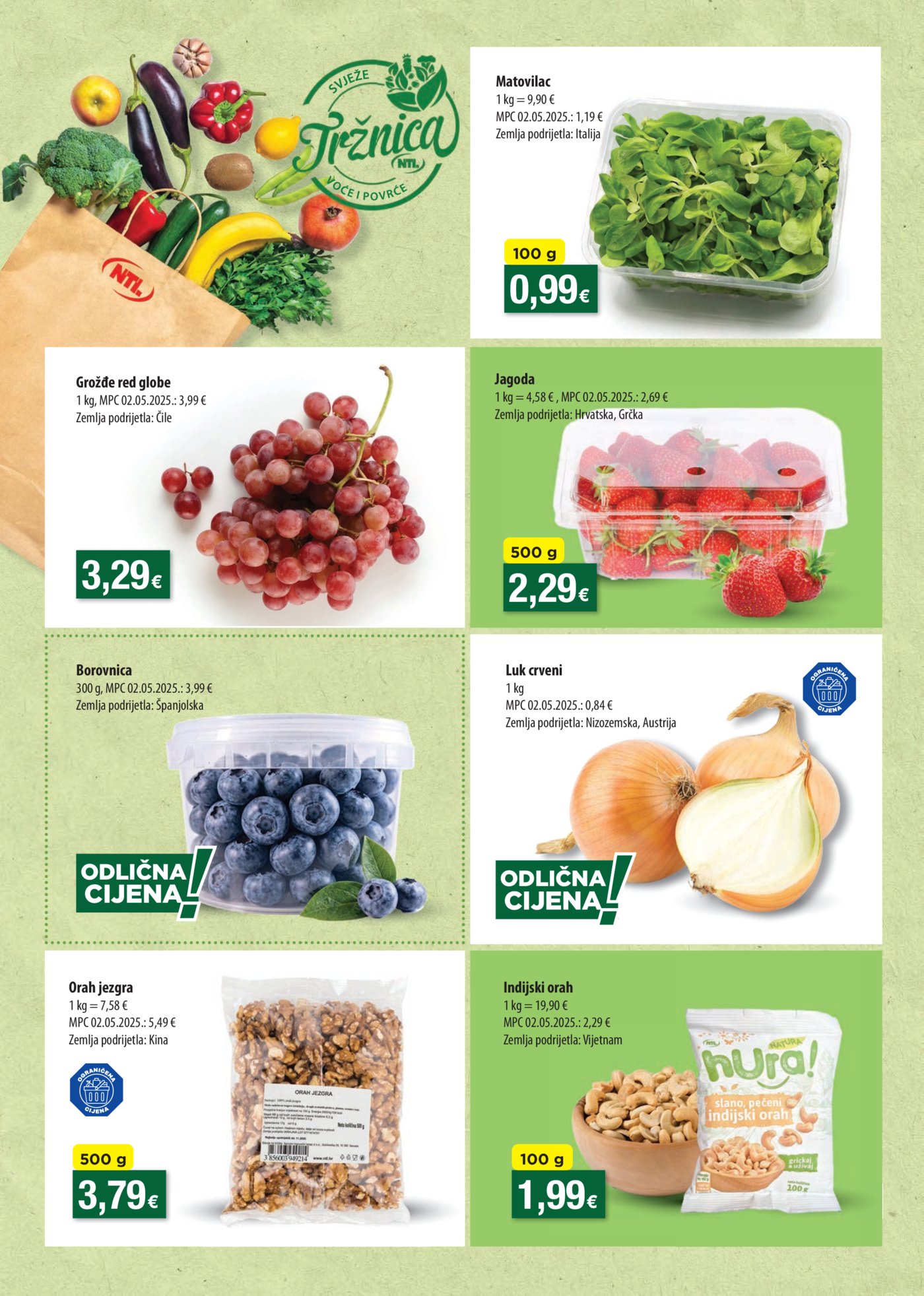 Robin katalog Maxi tjedna ponuda 13.05.-19.05.2026.