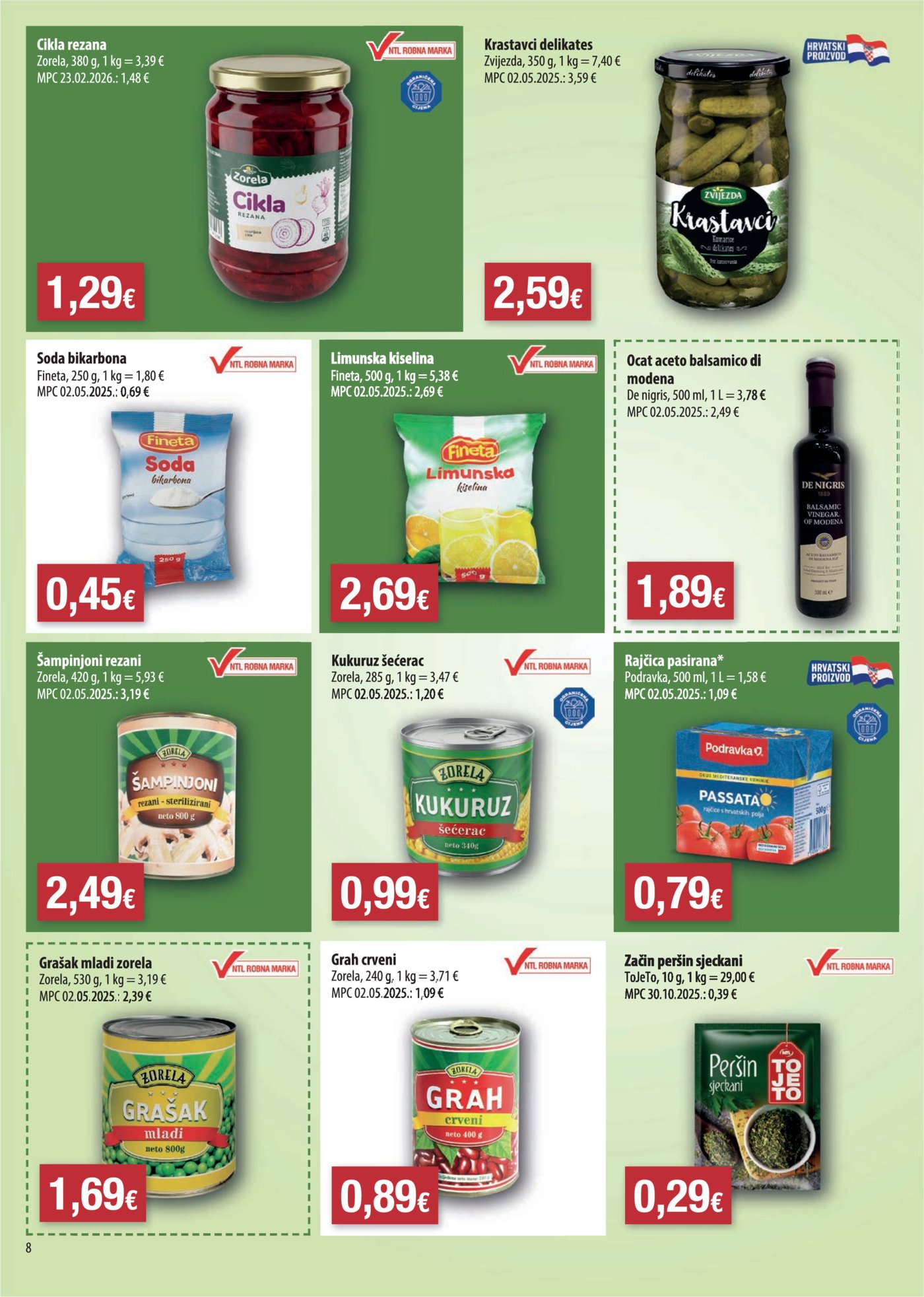 Robin katalog Maxi tjedna ponuda 13.05.-19.05.2026.