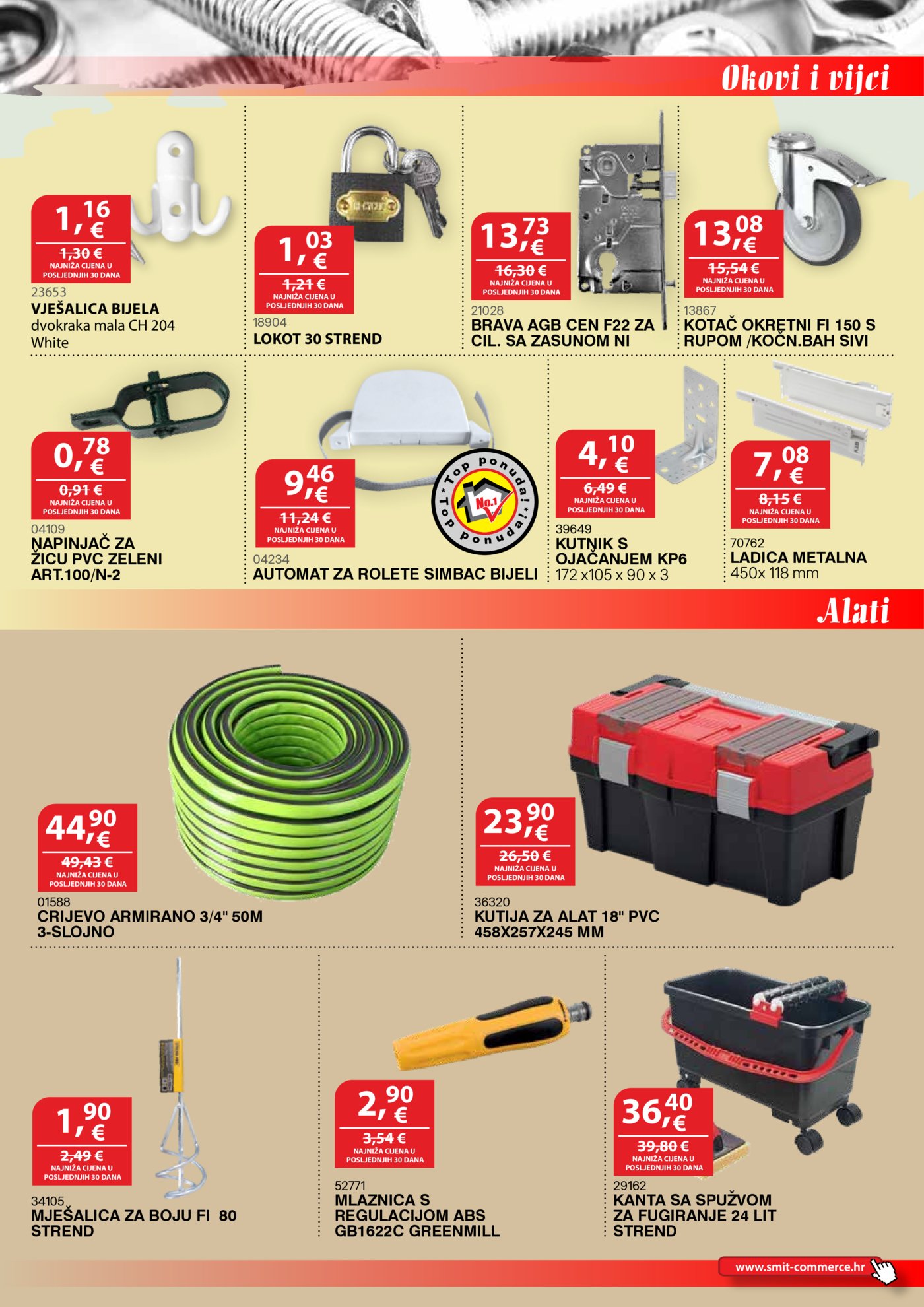 Smit commerce katalog Akcija 15.05. - 14.06.2026.