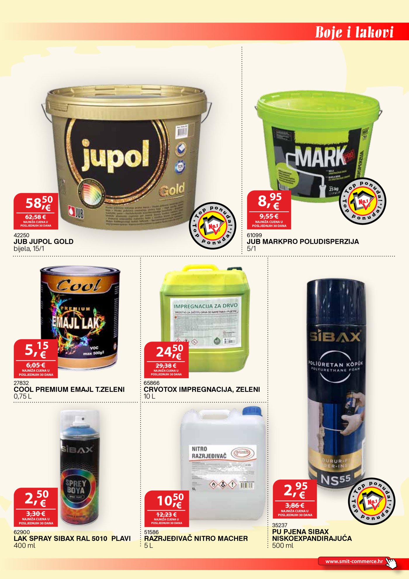 Smit commerce katalog Akcija 15.05. - 14.06.2026.