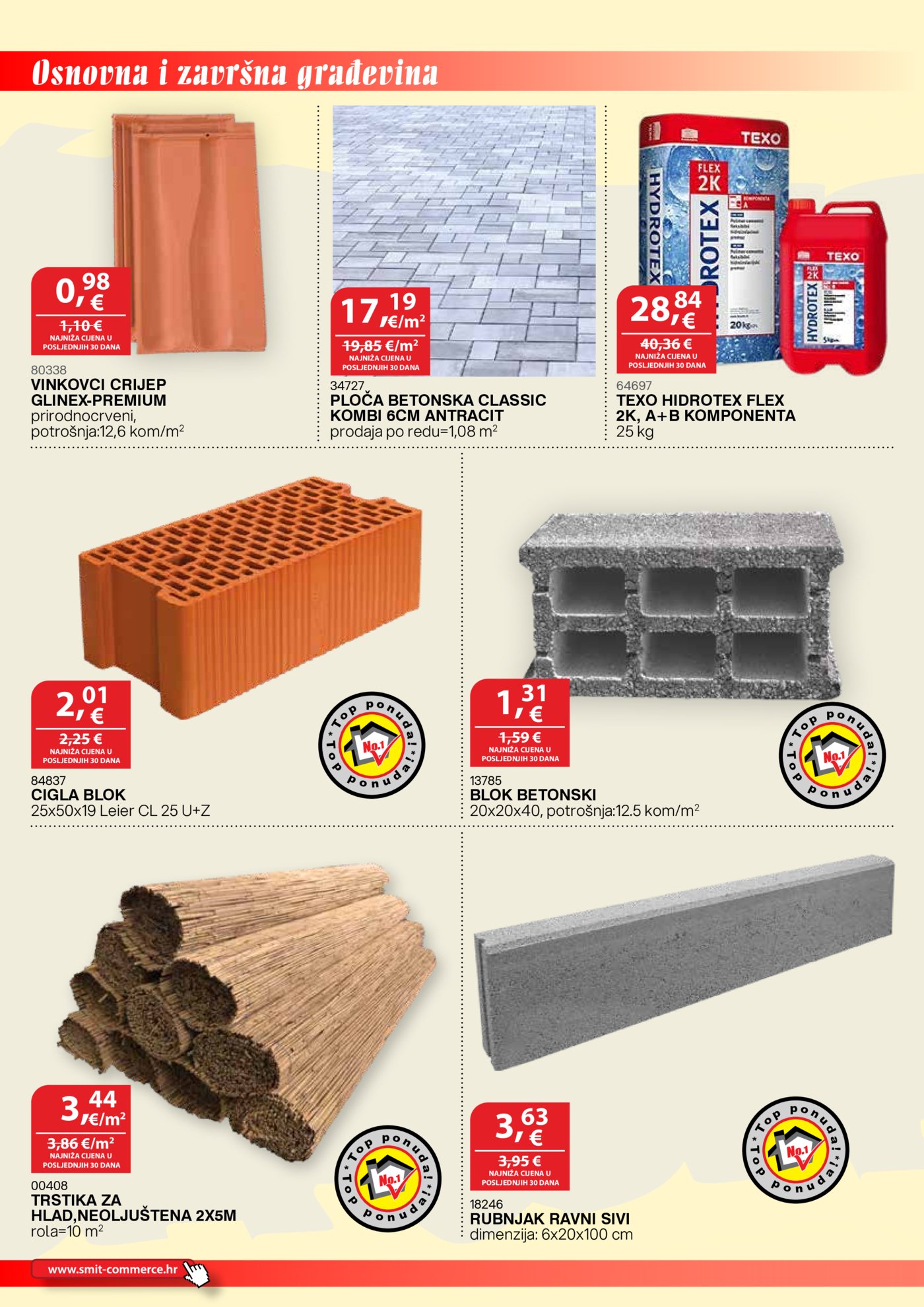 Smit commerce katalog Akcija 15.05. - 14.06.2026.