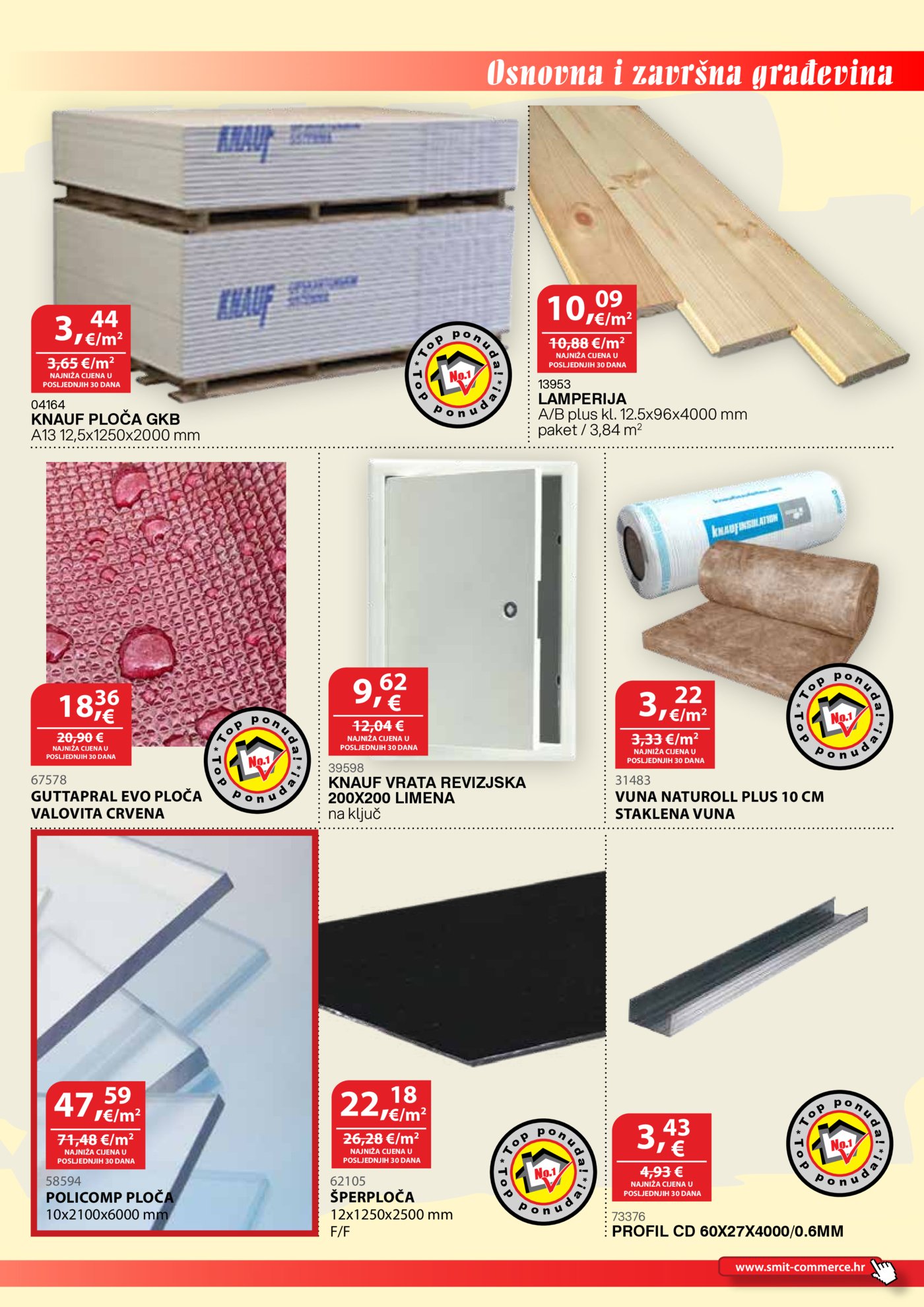 Smit commerce katalog Akcija 15.05. - 14.06.2026.