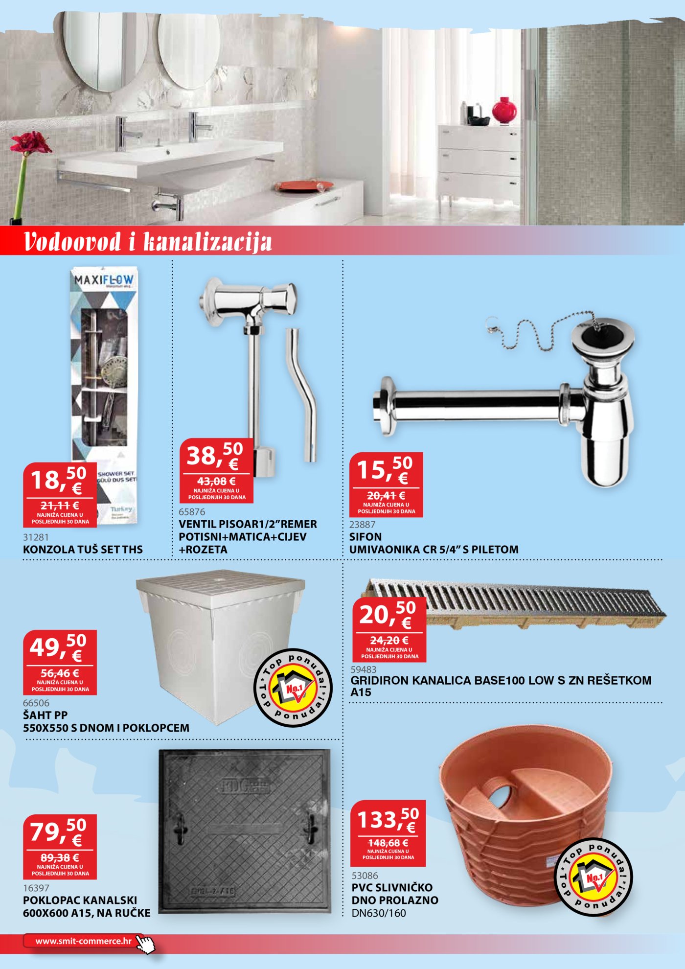 Smit commerce katalog Akcija 15.05. - 14.06.2026.