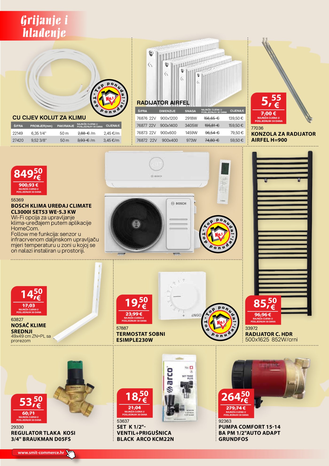 Smit commerce katalog Akcija 15.05. - 14.06.2026.