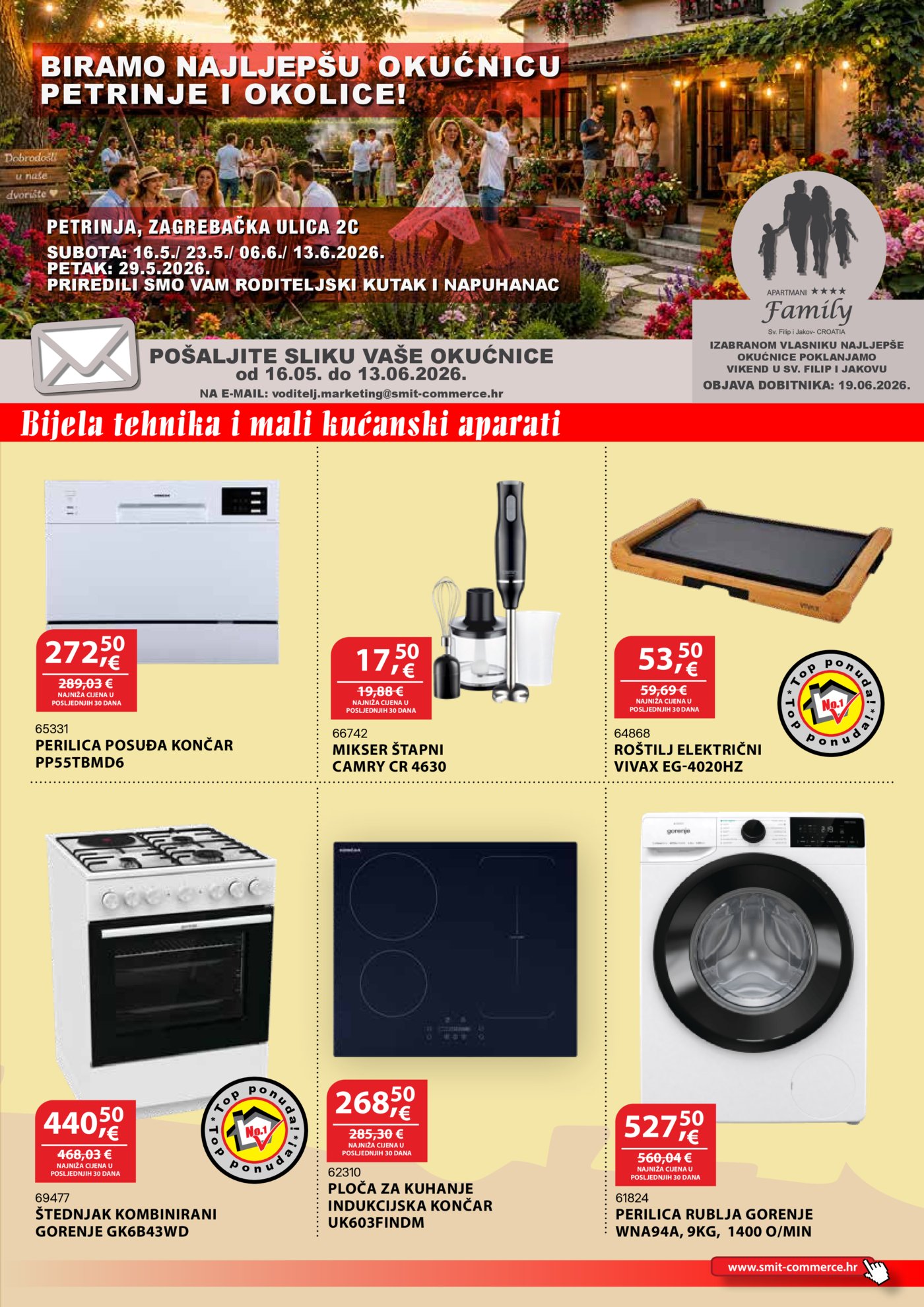 Smit commerce katalog Akcija 15.05. - 14.06.2026.