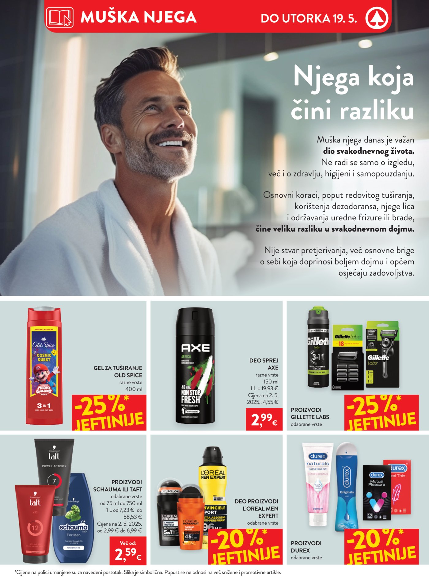 SPAR - INTERSPAR katalog Akcija 13.05. - 19.05.2026