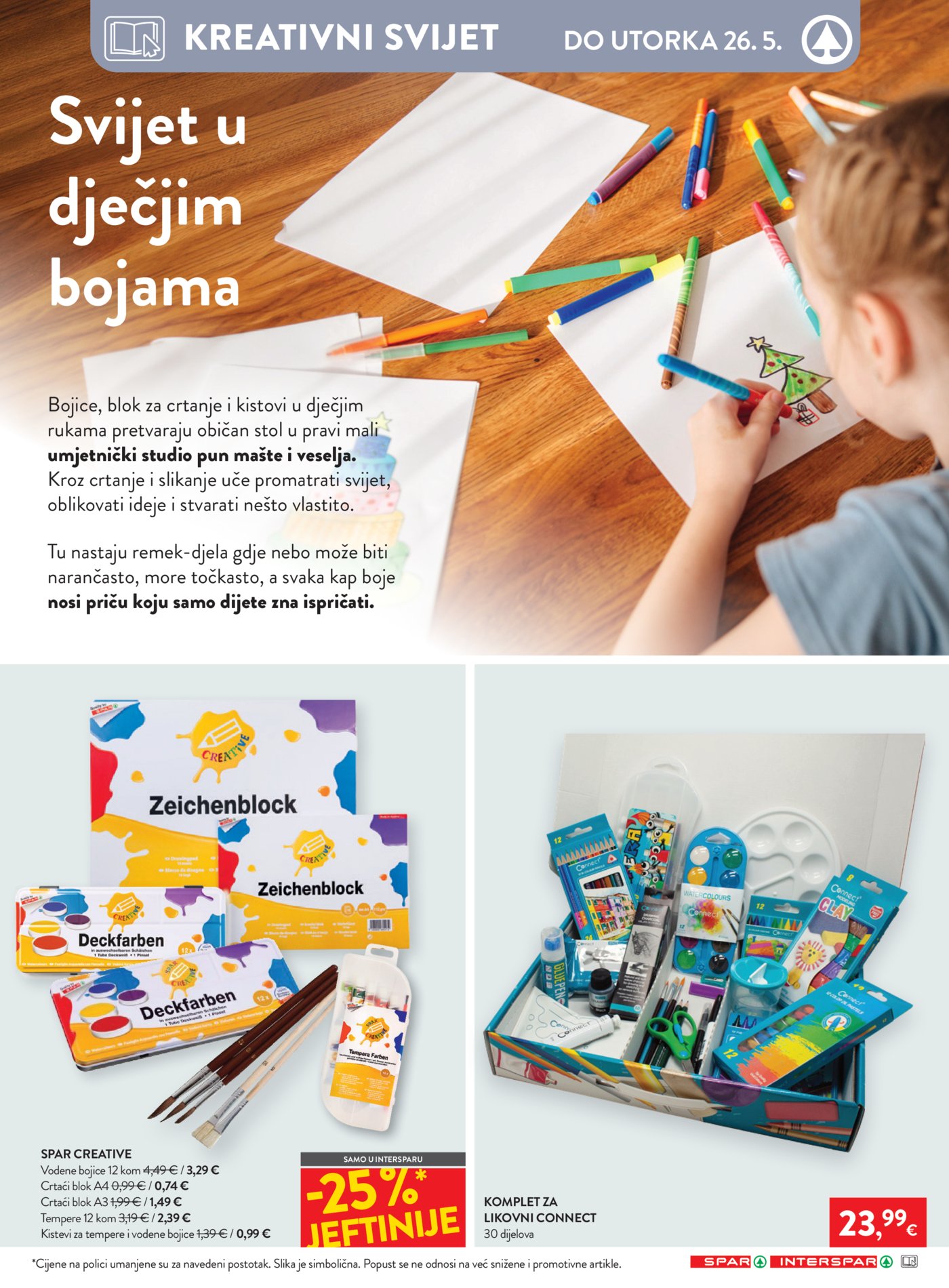 SPAR - INTERSPAR katalog Akcija 13.05. - 19.05.2026