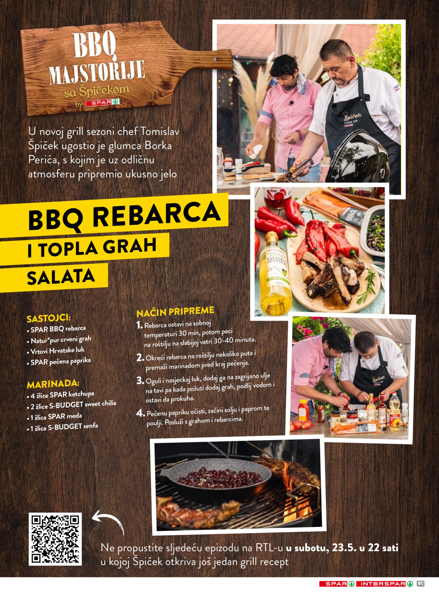 SPAR - INTERSPAR katalog akcija 20.05.-26.05.2026.