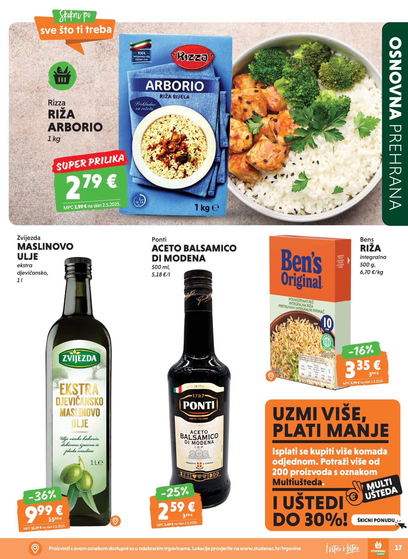 Studenac katalog Akcija 13.05.-19.05.2026.