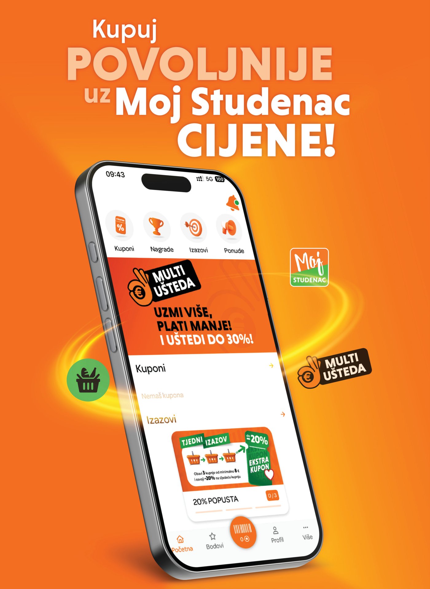 Studenac katalog Akcija 13.05.-19.05.2026.