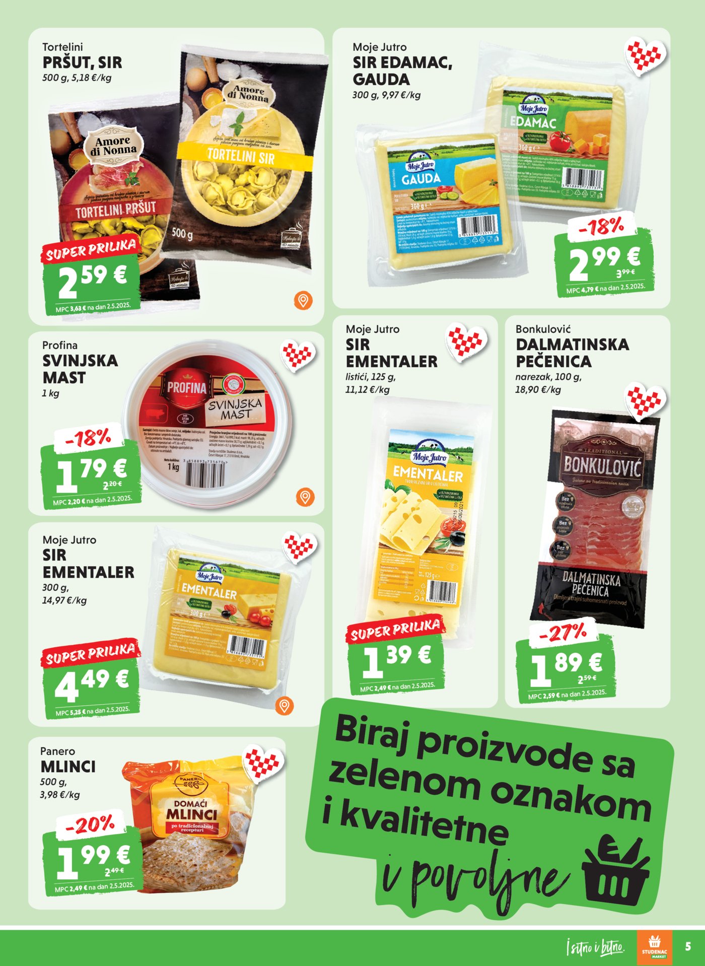 Studenac katalog Akcija 13.05.-19.05.2026.