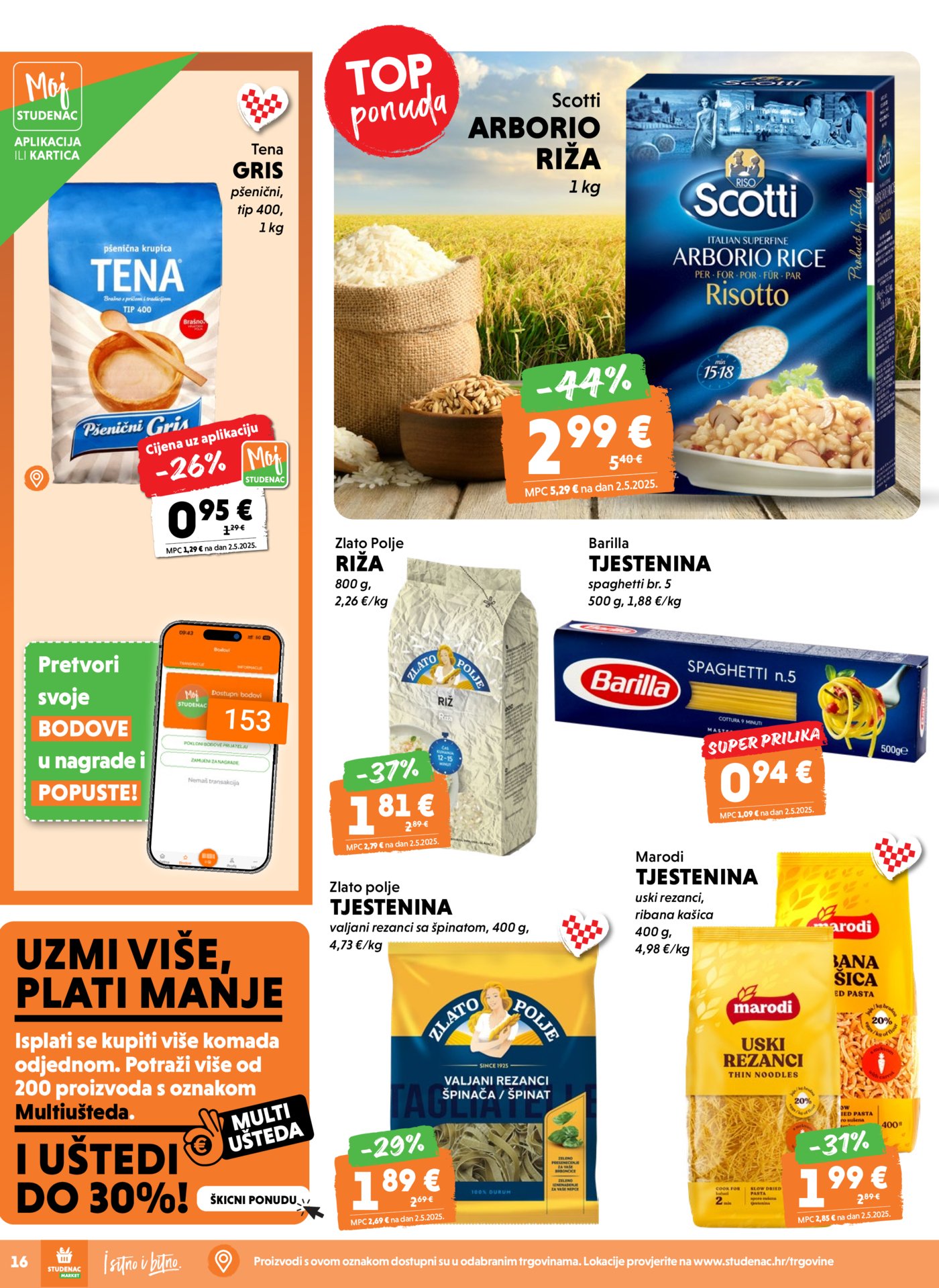 Studenac katalog Akcija 20.05. - 26.05.2026.