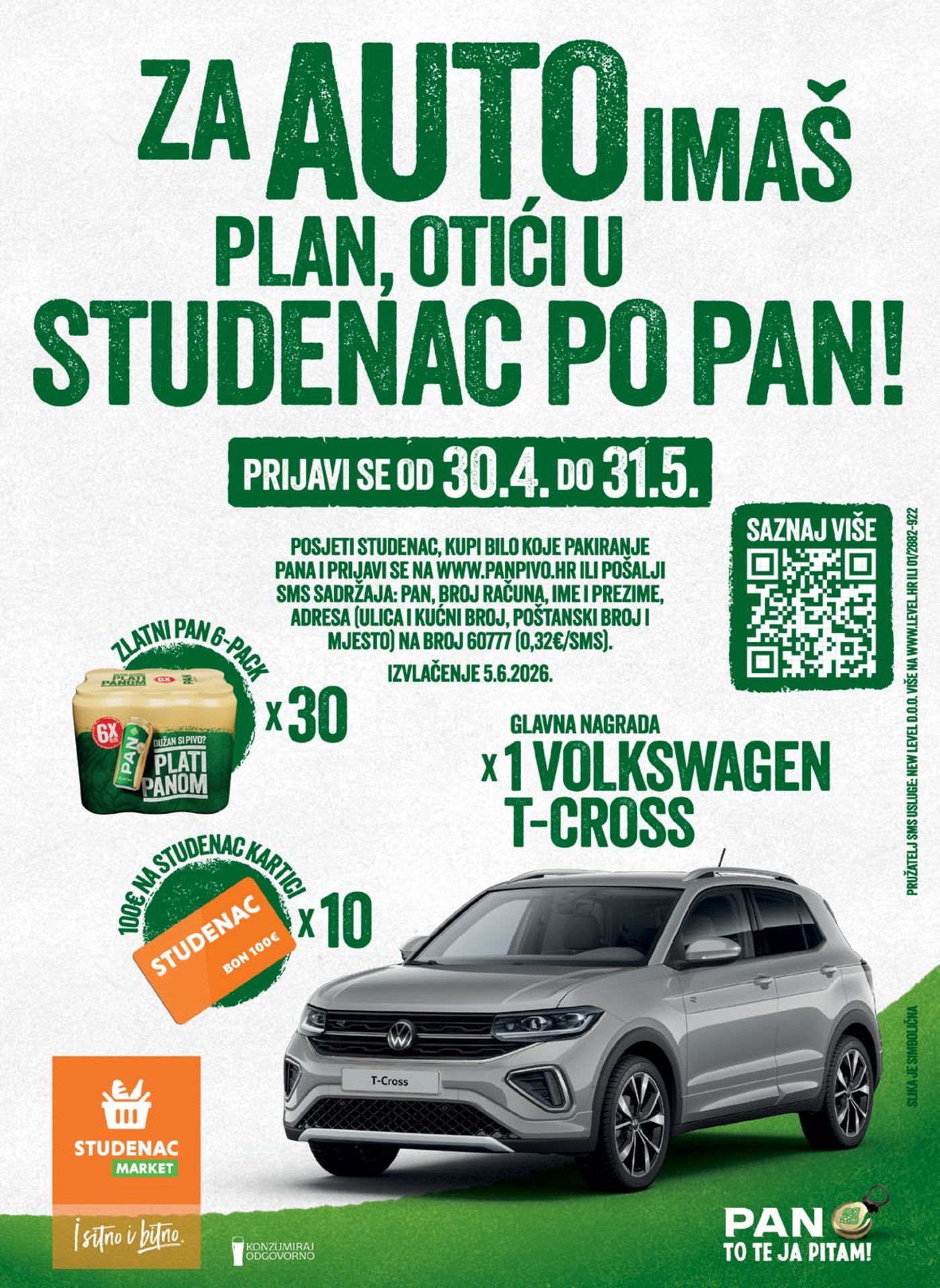 Studenac katalog Akcija 20.05. - 26.05.2026.