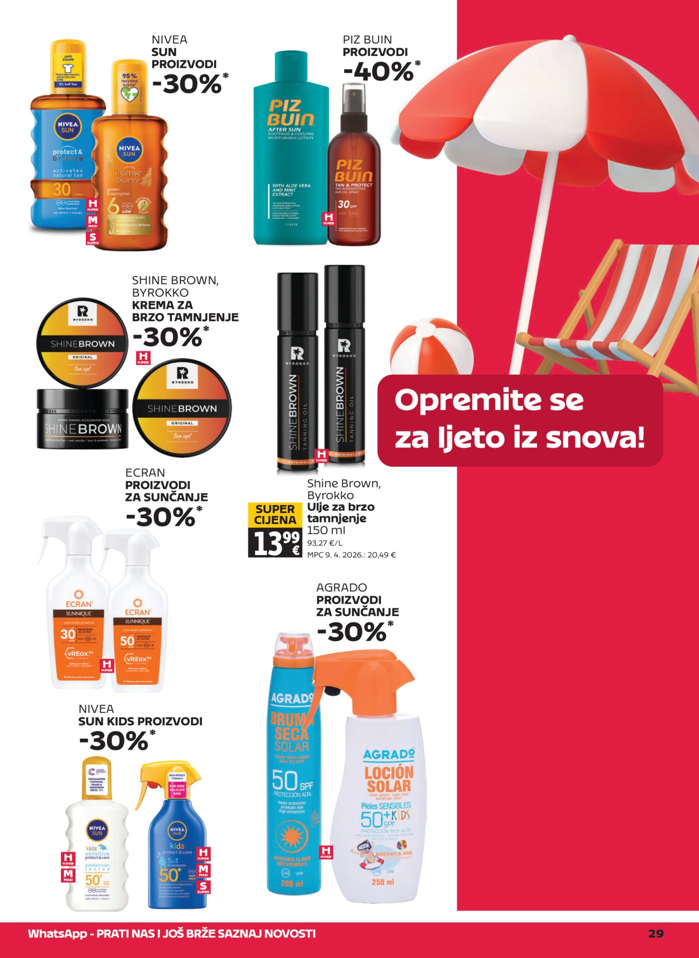 Tommy katalog Akcija 07.05.-13.05.2026.
