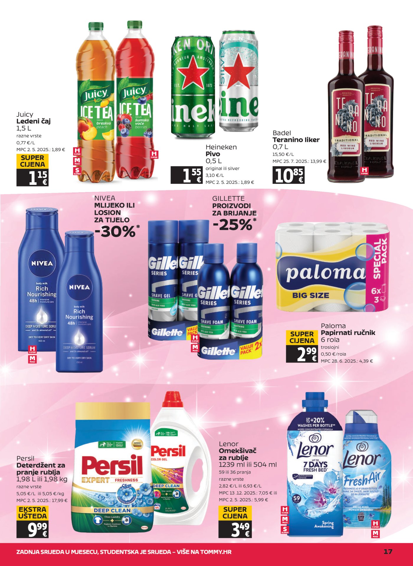 Tommy katalog Akcija 21.05. - 27.05.2026.