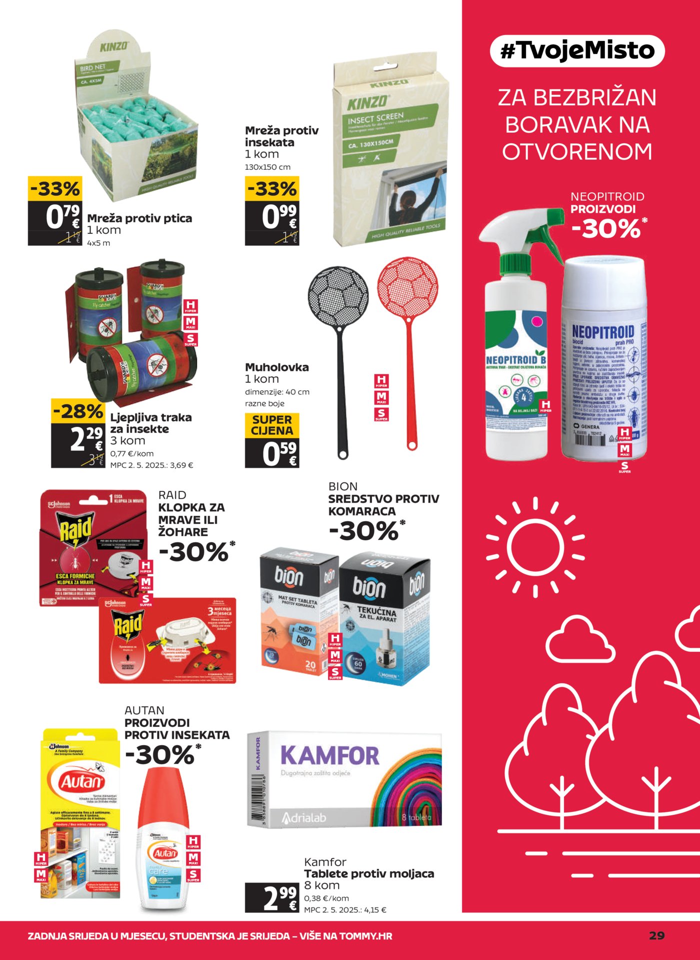 Tommy katalog Akcija 21.05. - 27.05.2026.