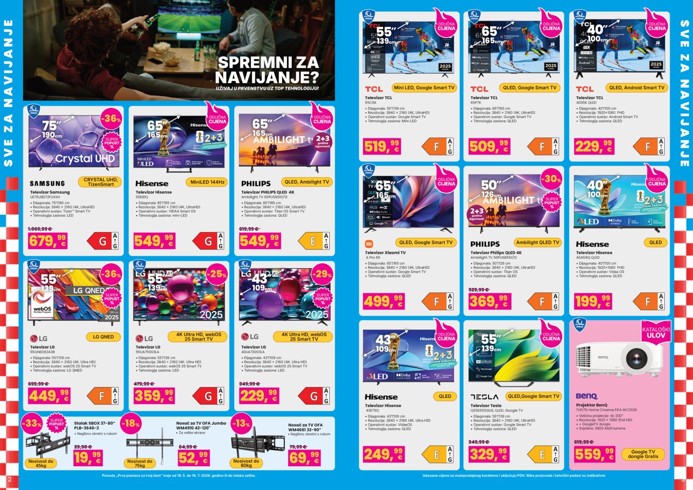 Vacom katalog Akcija 19.05.-19.07.2026.