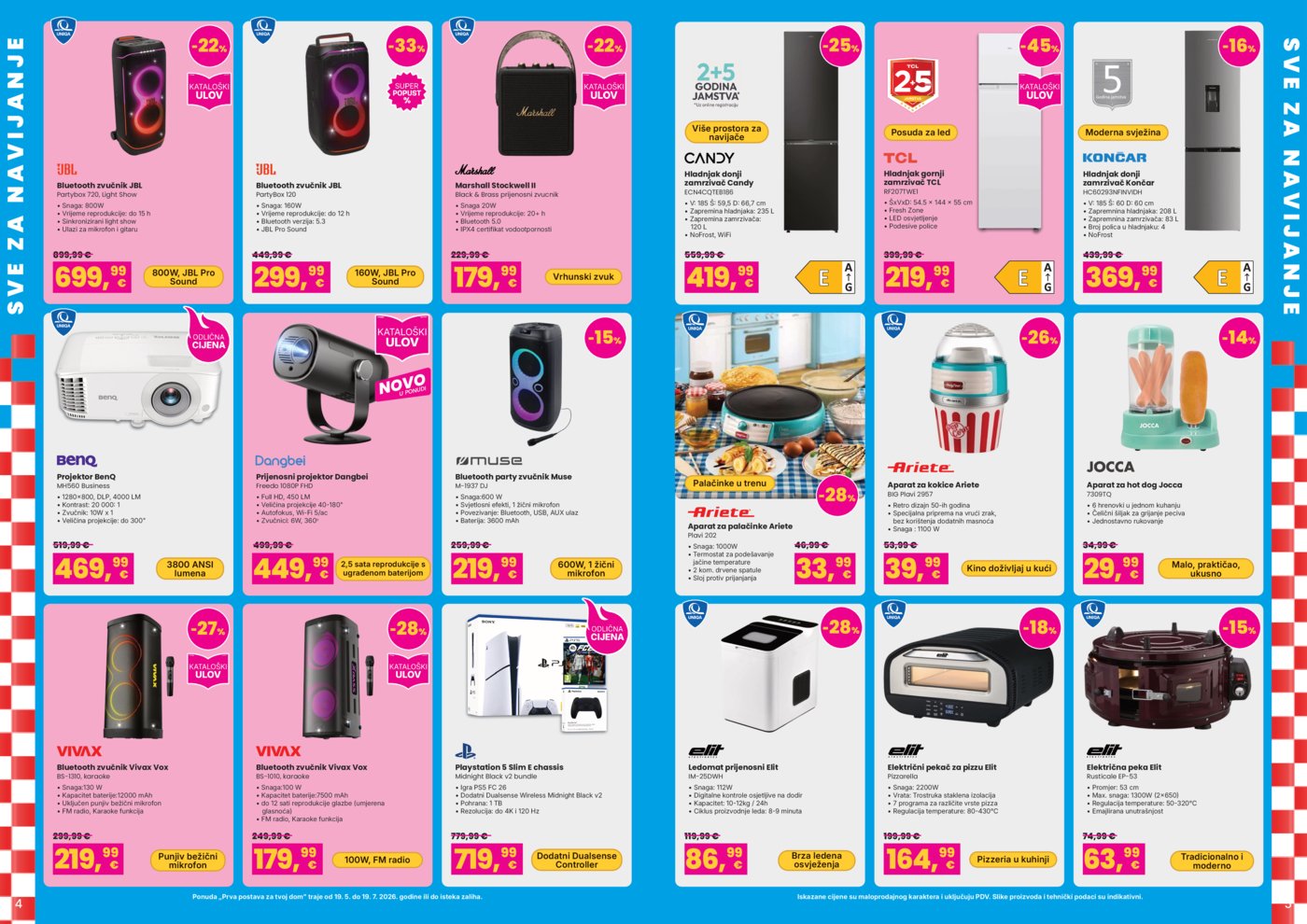 Vacom katalog Akcija 19.05.-19.07.2026.