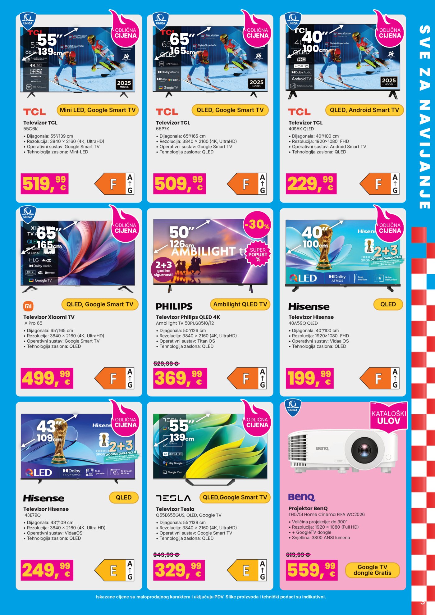 Vacom katalog Akcija 19.05.-19.07.2026.