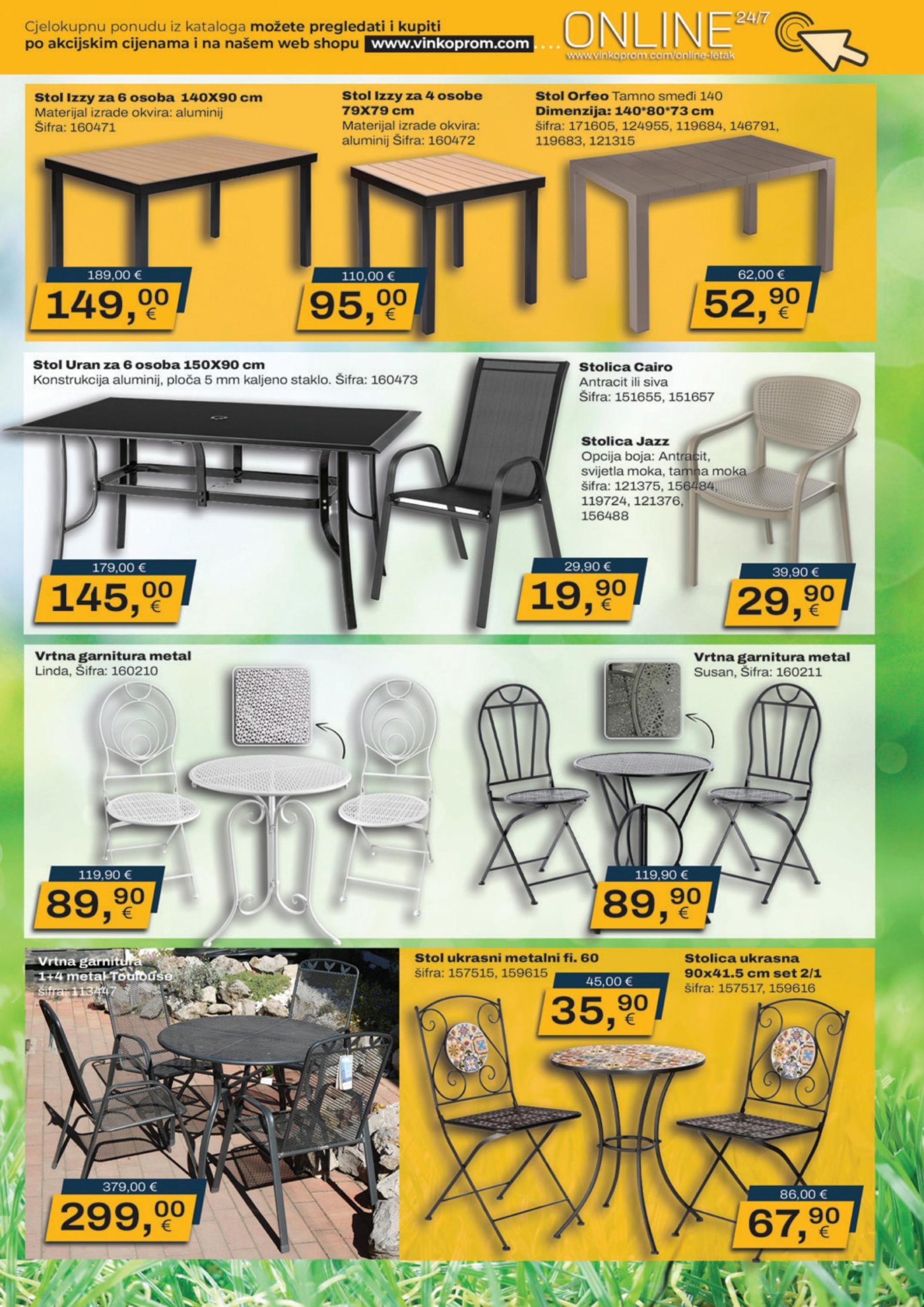 Vinkoprom katalog Akcija 04.05.-29.05.2026.