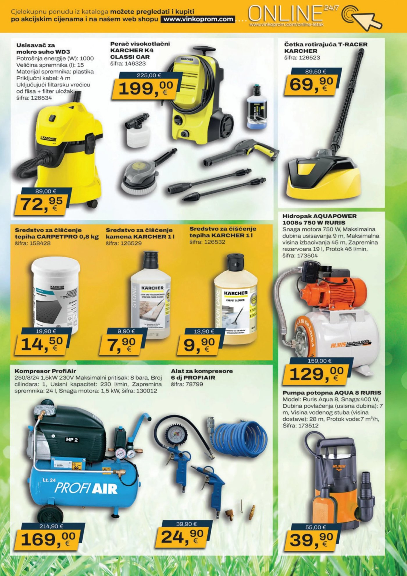 Vinkoprom katalog Akcija 04.05.-29.05.2026.